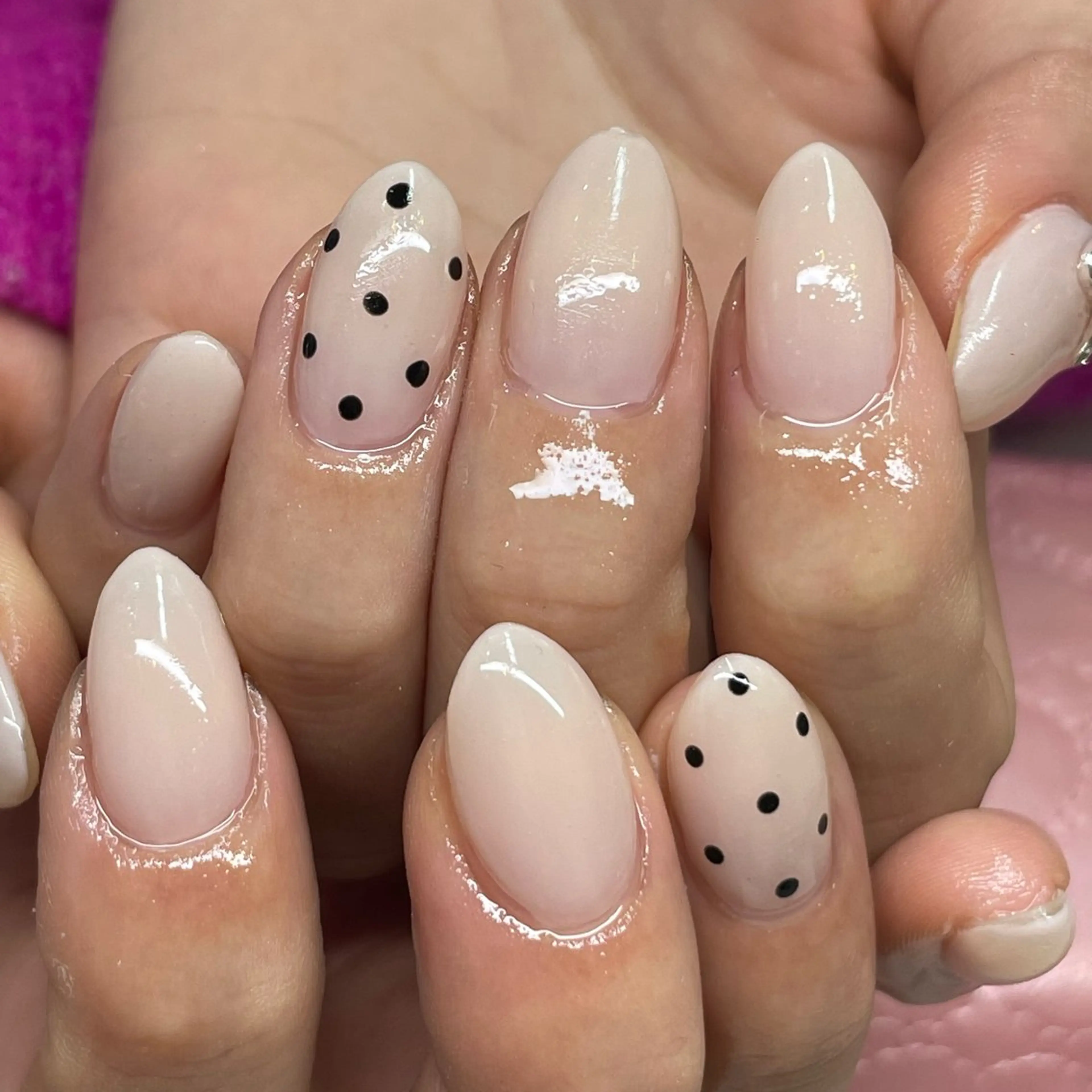 ネイル ハンドネイル Nail Salon EUBのネイルデザイン