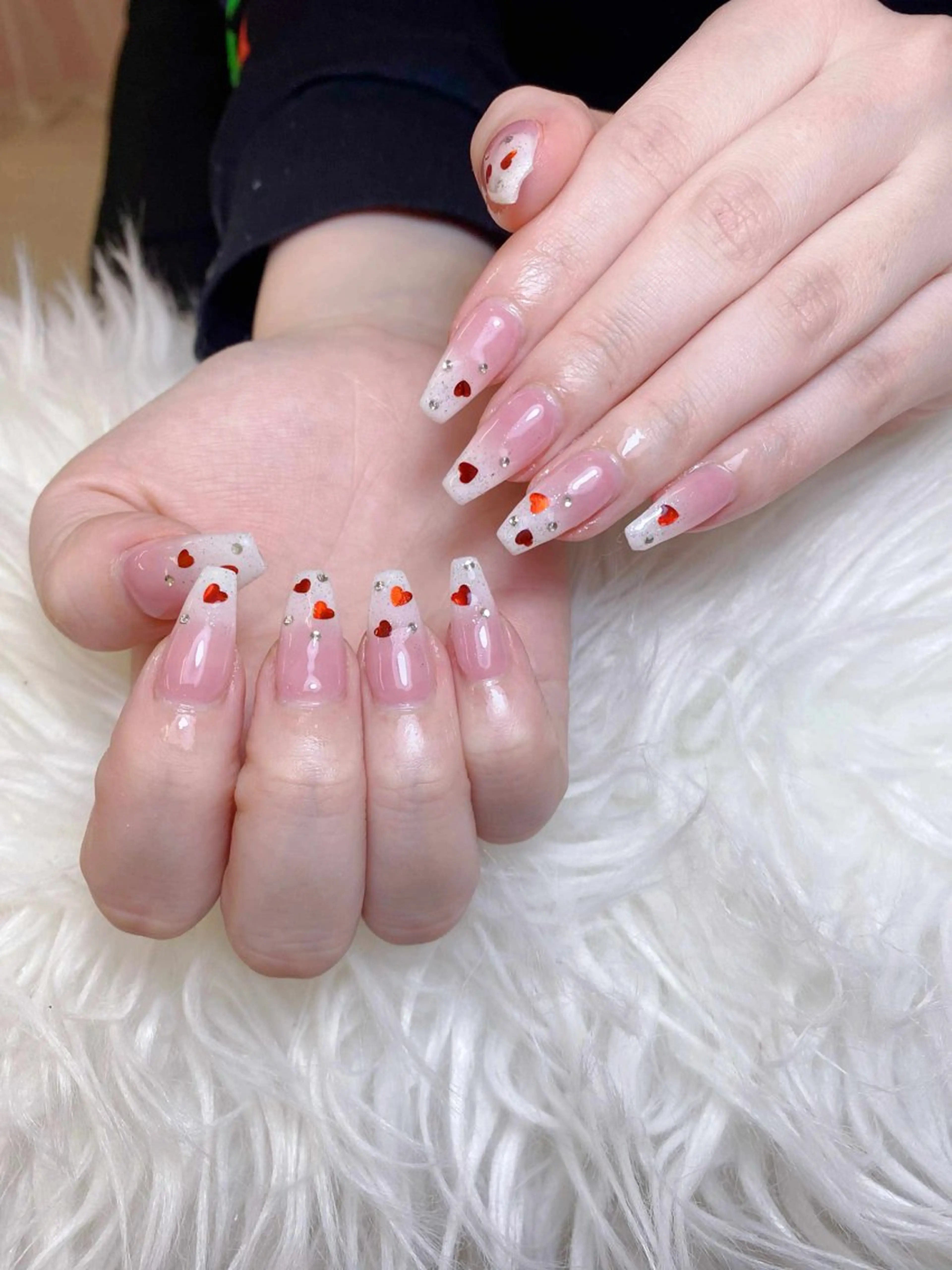 ネイル フットネイル Anh Nail 歌舞伎町のネイルデザイン