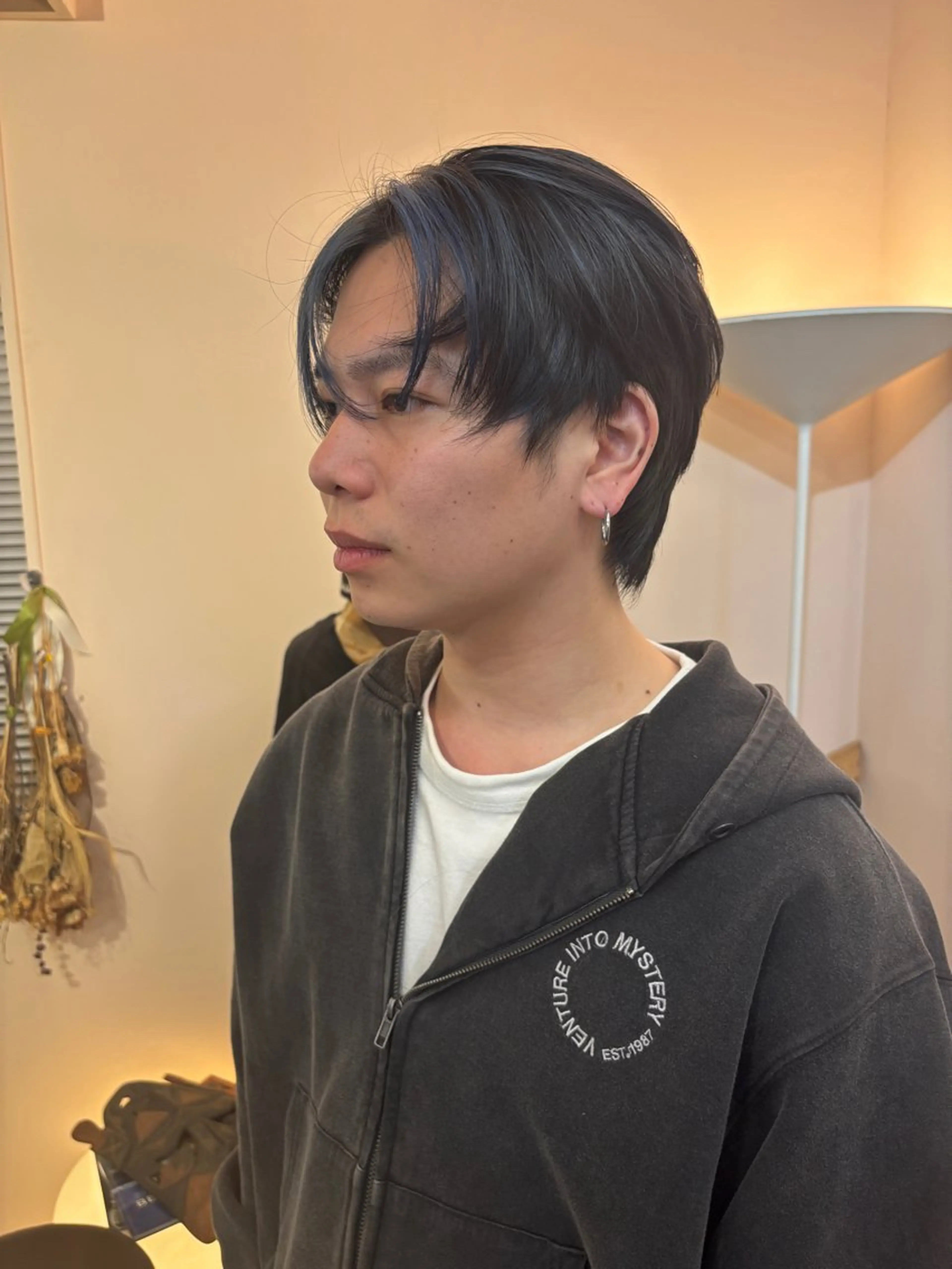 ショート too good所属・gouru 難波美容師のヘアスタイル