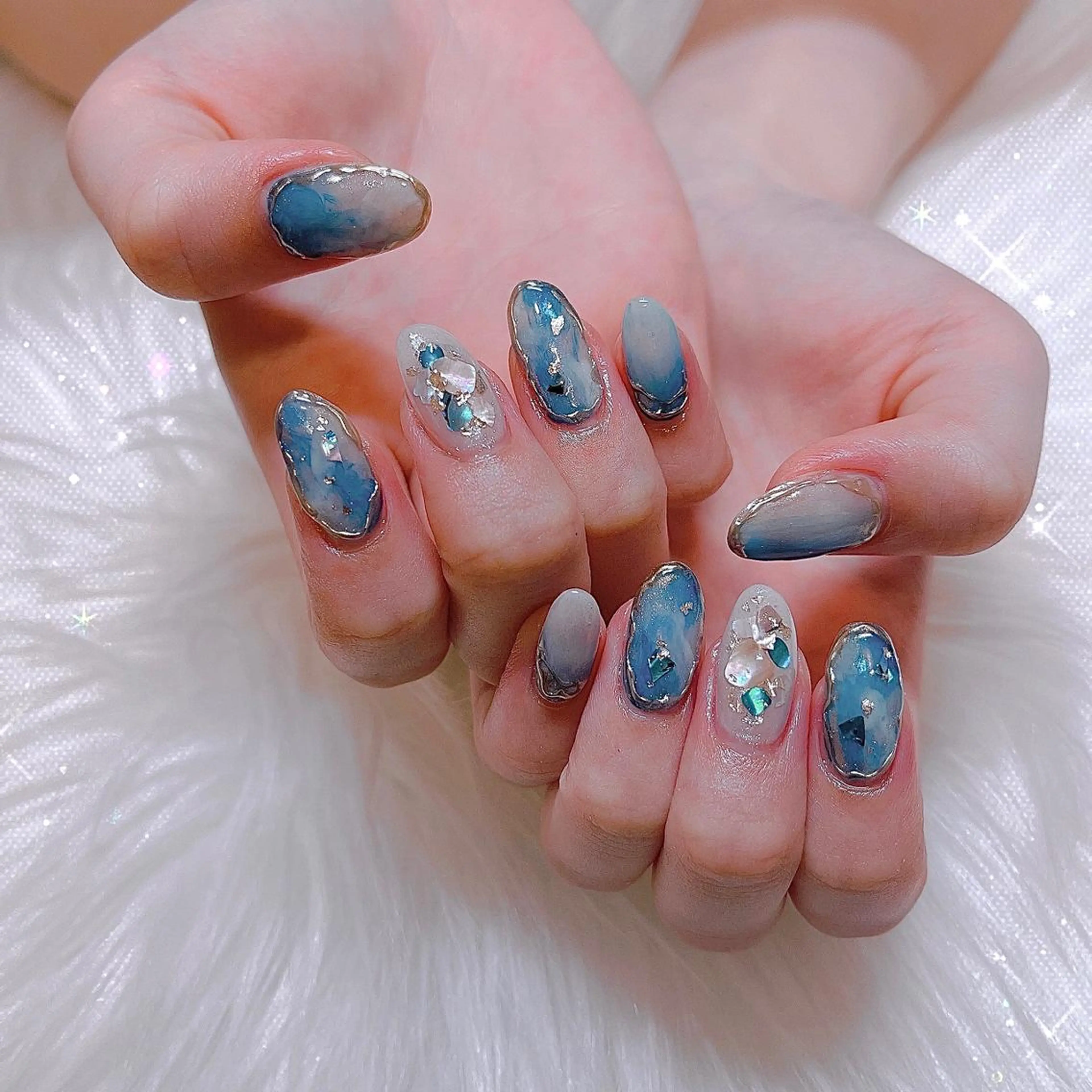 ネイル Private Salon 大宮のネイルデザイン