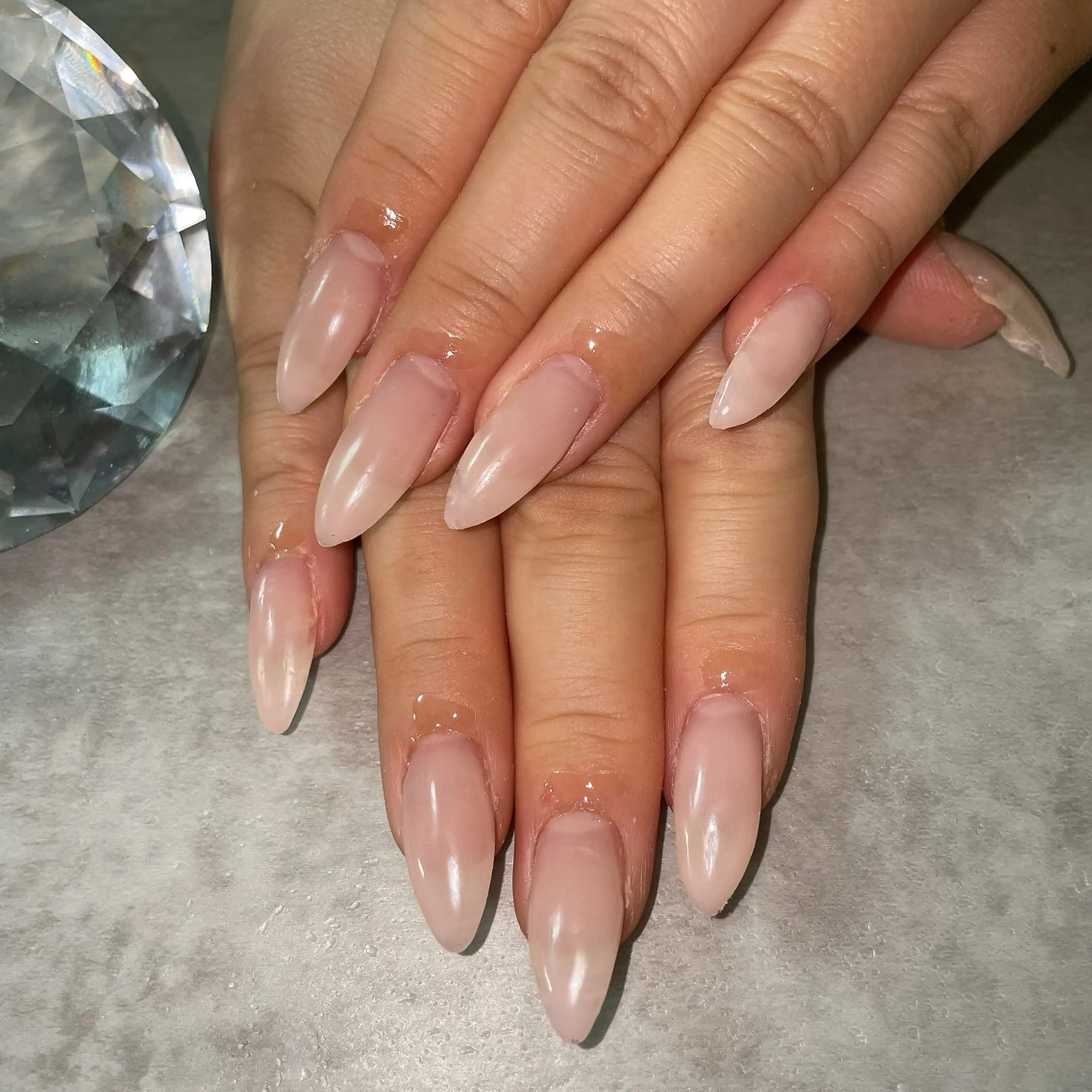 ネイル One Na1l ゆい☺︎のネイルデザイン