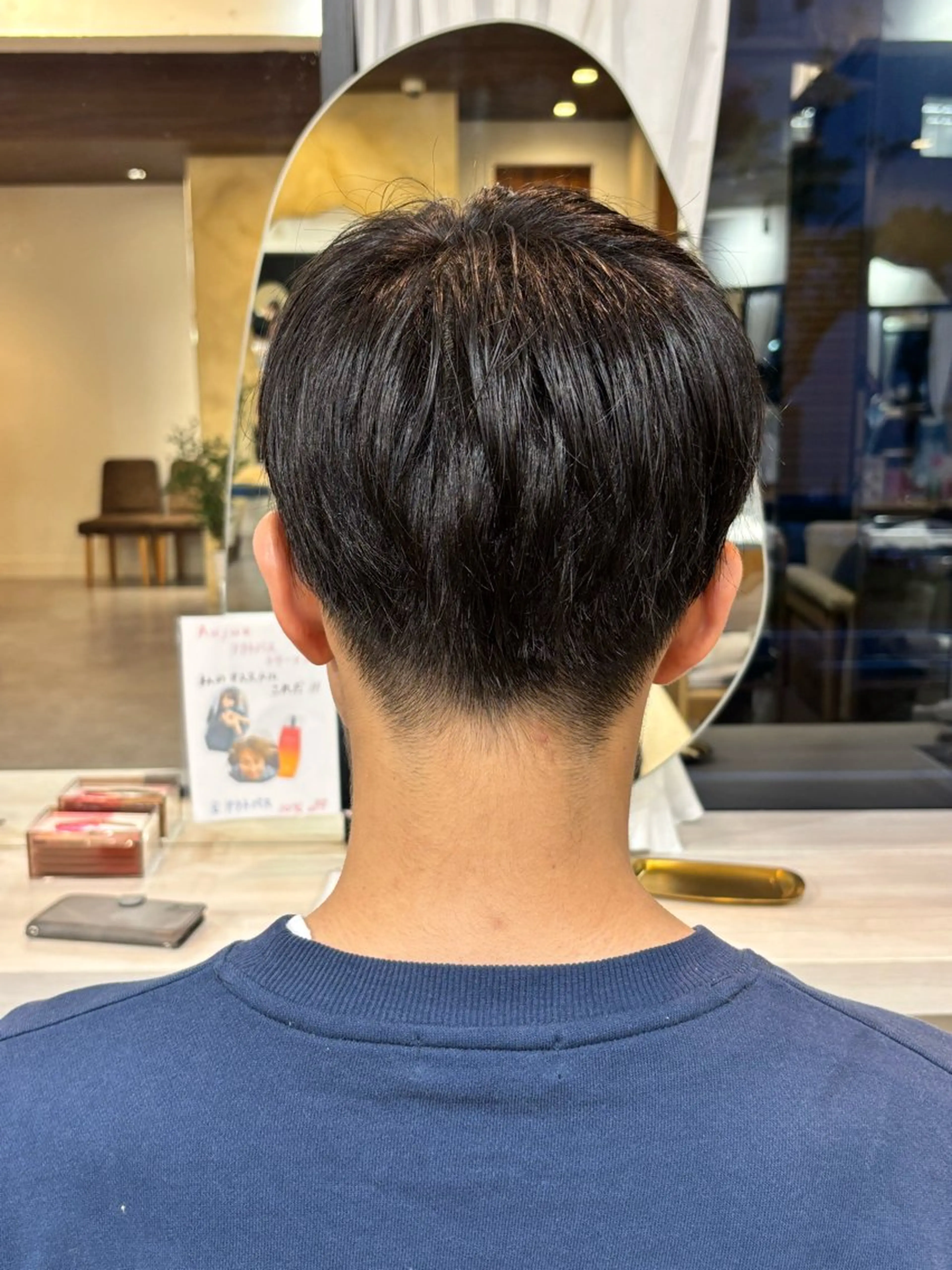 メンズ カット ヘッドスパ 🫧今野 里歩🫧のヘアスタイル