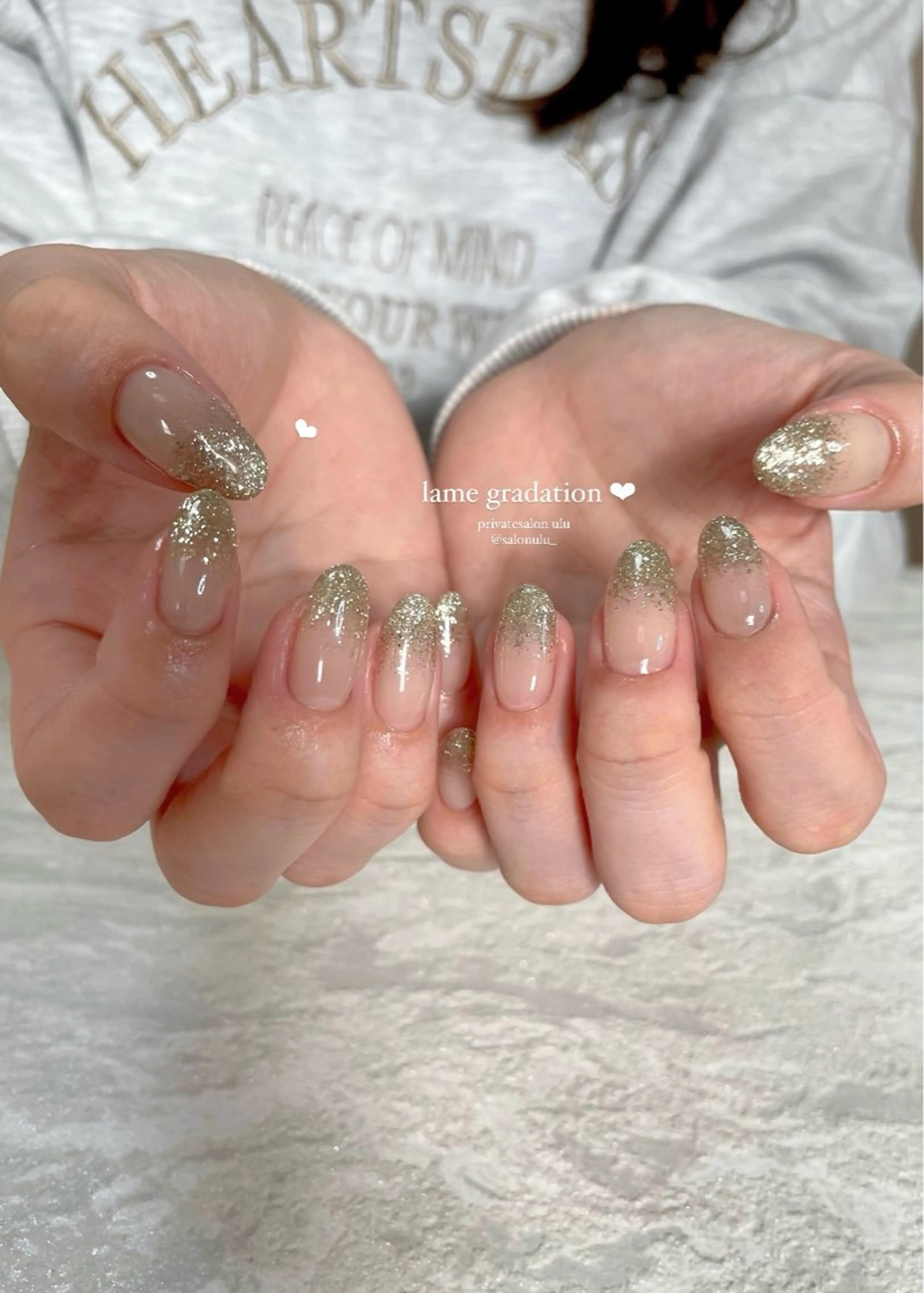 ネイル private salon uluのネイルデザイン