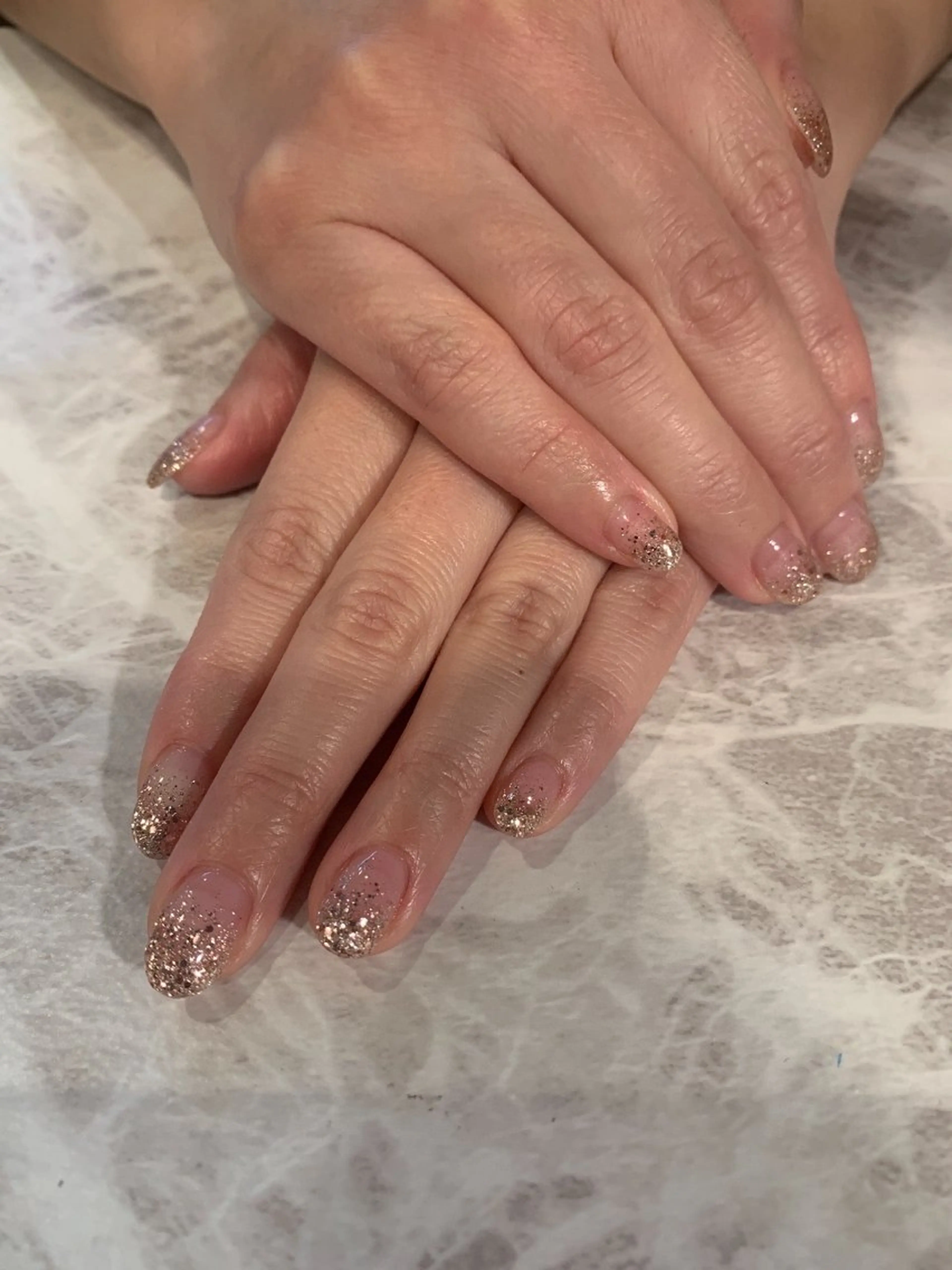 ネイル ハンドネイル coupe ciseauxのヘアスタイル