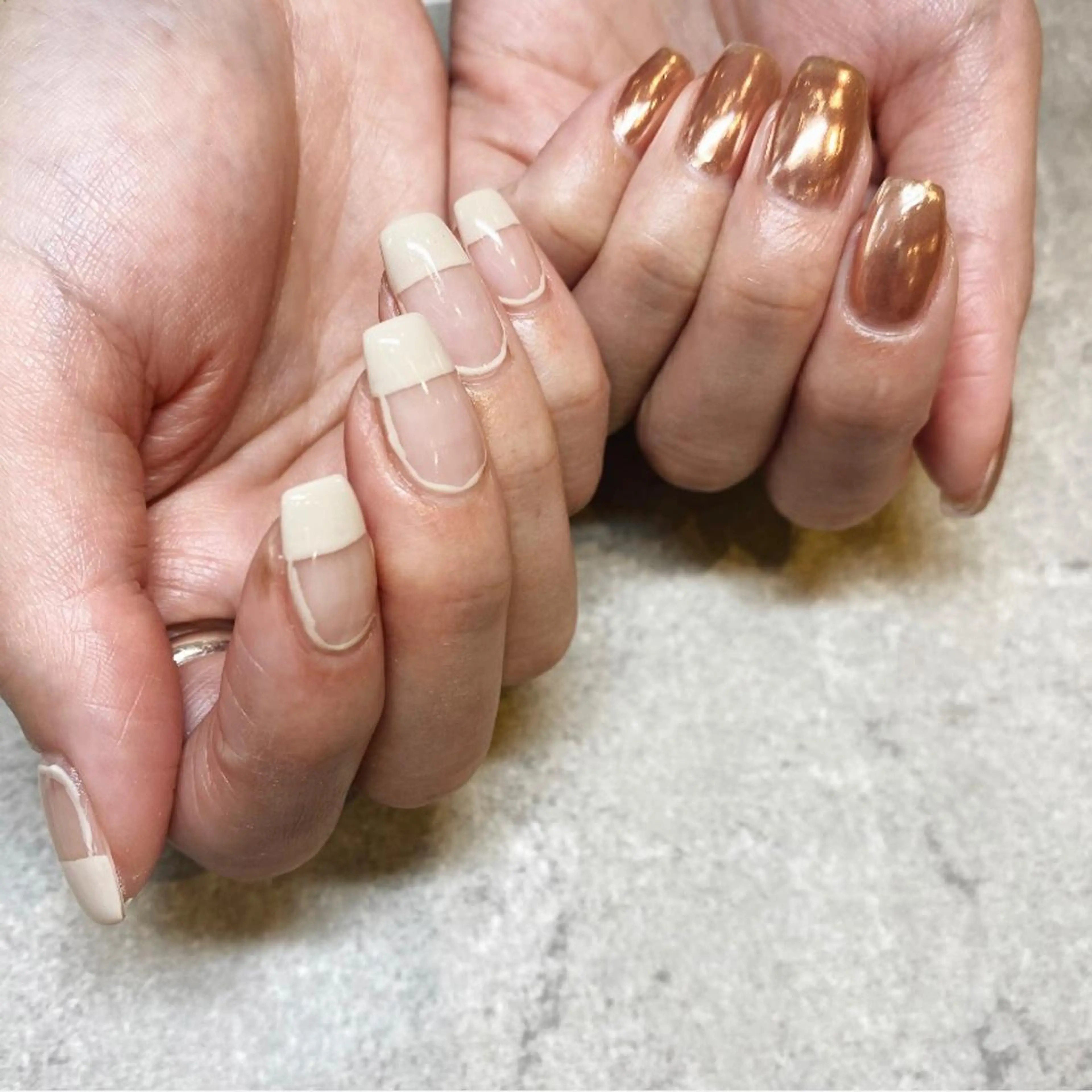 ネイル NailAVANCE miyuのネイルデザイン