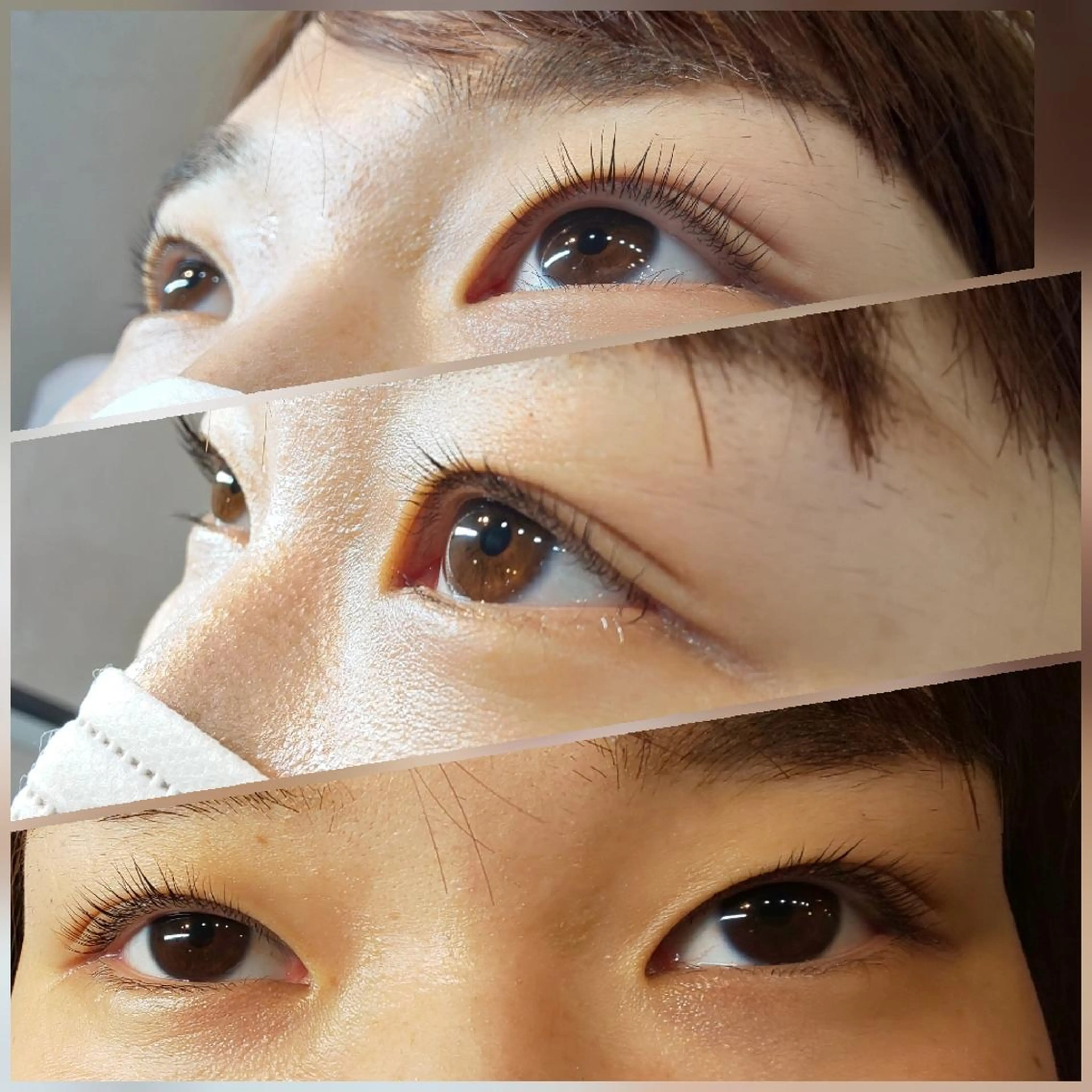 マツエク・マツパ パリジェンヌラッシュリフト Ｖerba松戸店所属・verba バーバの眉毛・アイブロウイメージ