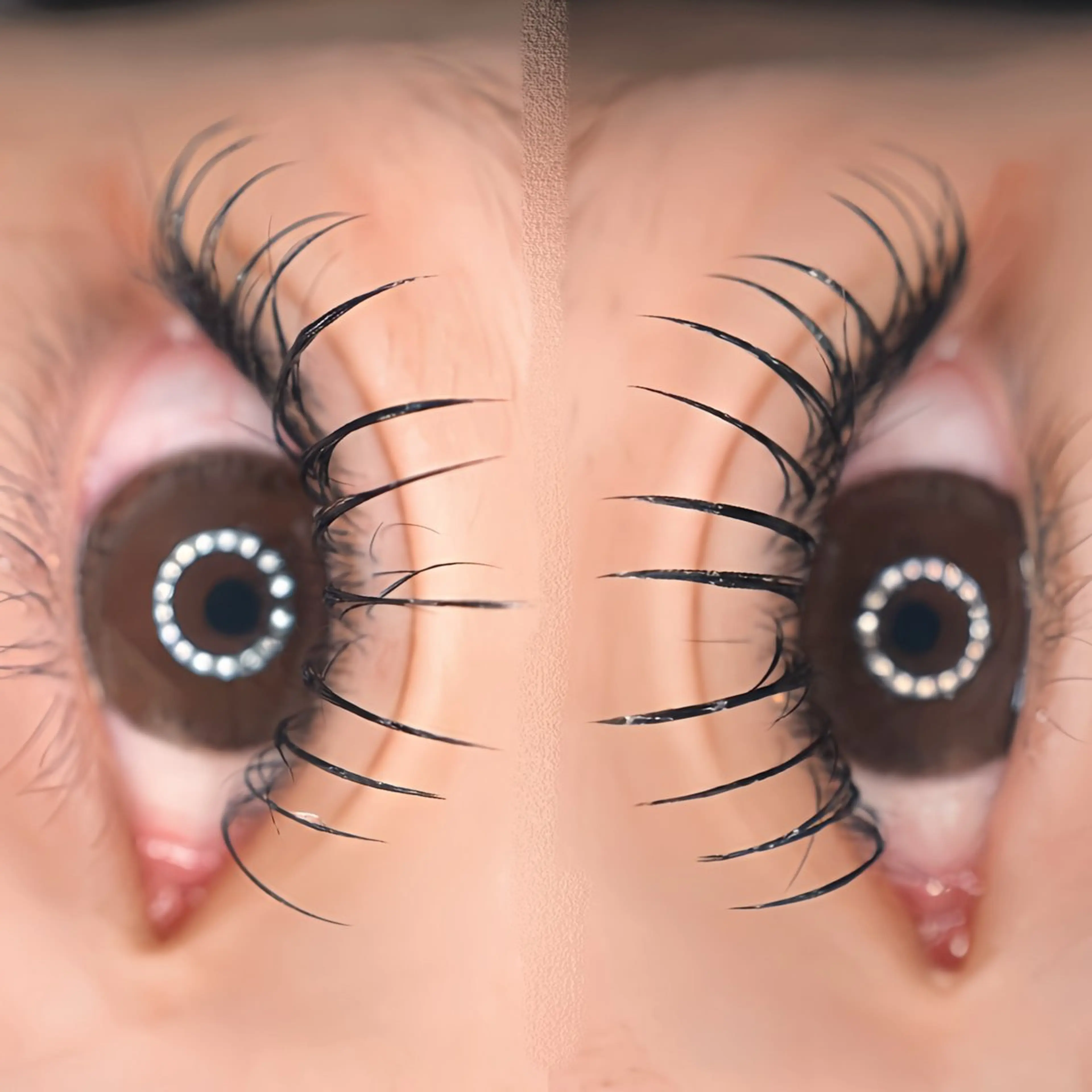 マツエク・マツパ 束感まつ毛 マツエク Eyelash Salon 4Uのマツエク・マツパデザイン