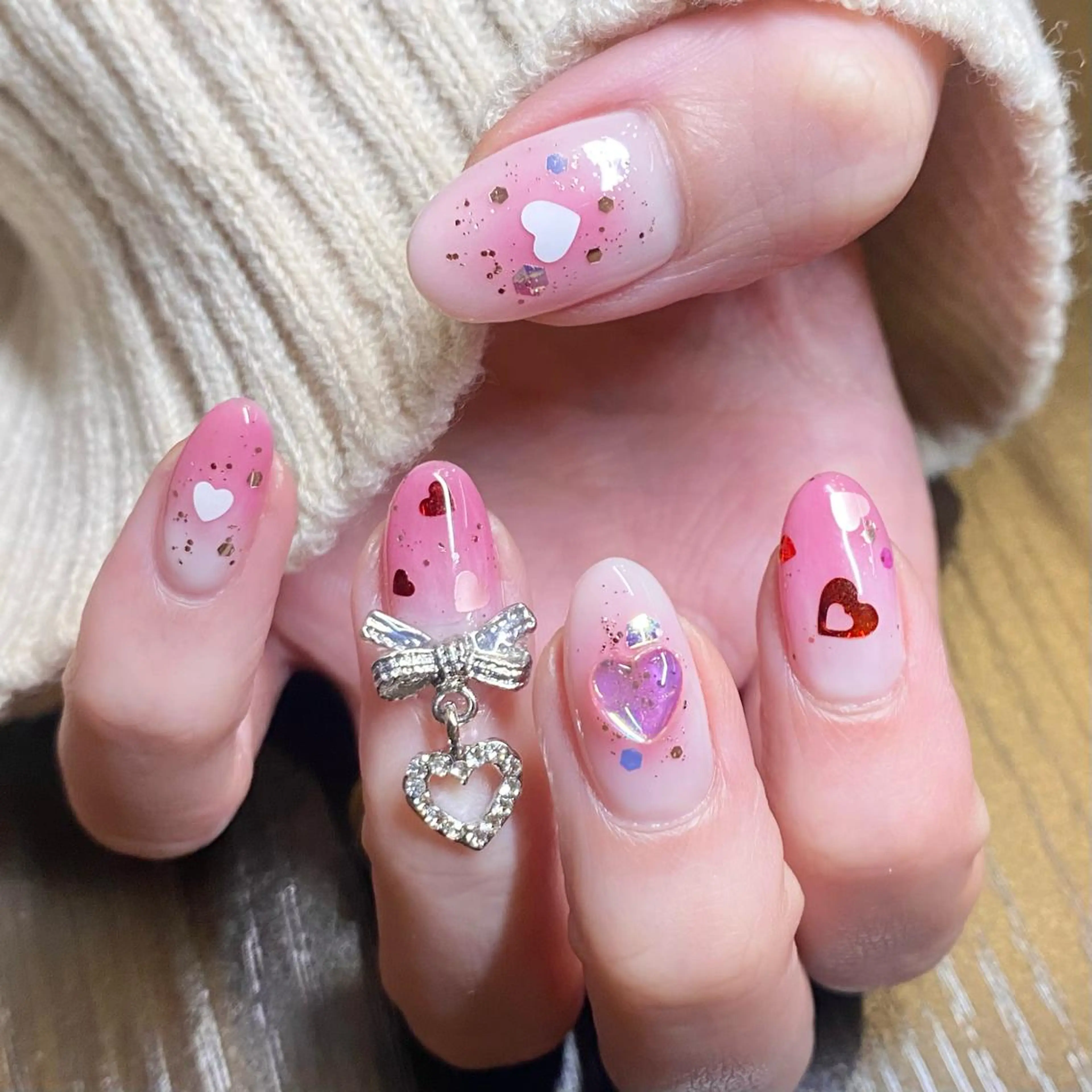 ネイル ハンドネイル C's nailのネイルデザイン