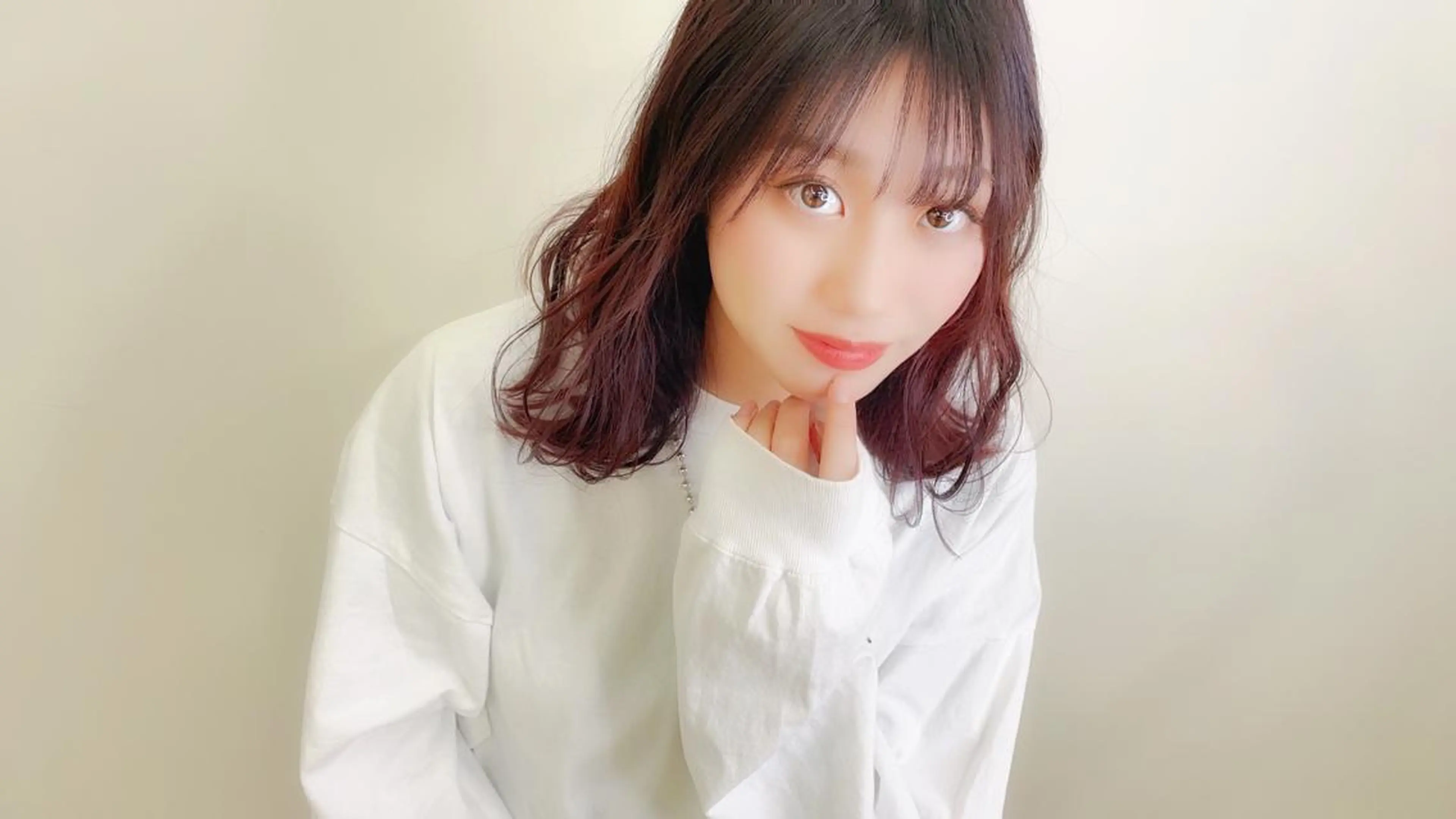 セミロング カラー 🤍❄️水田 美雪❄️🤍のマツエク・マツパデザイン