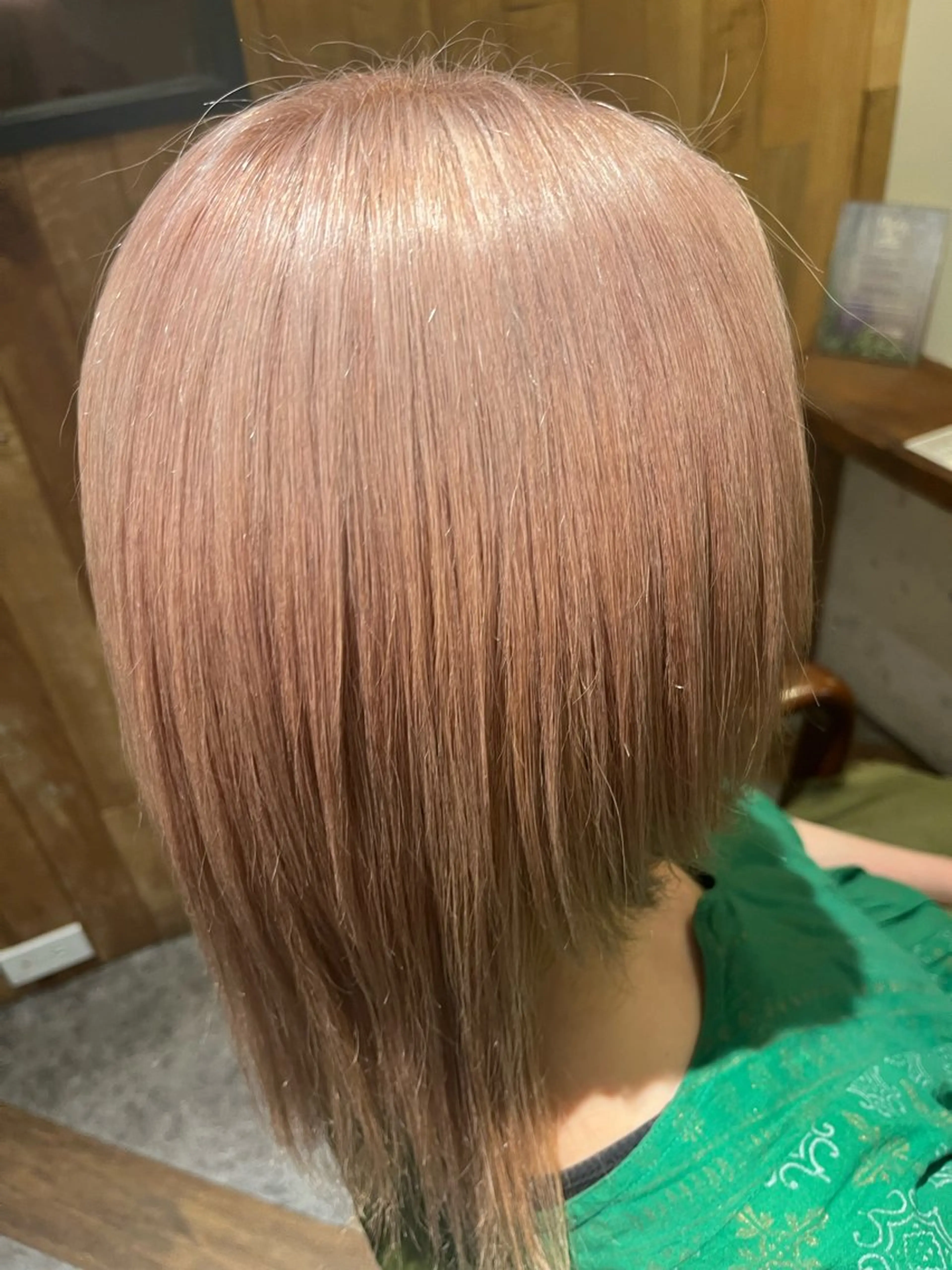 ミディアム 南  菜月🌼. ✨美髪✨艶髪✨️のヘアスタイル