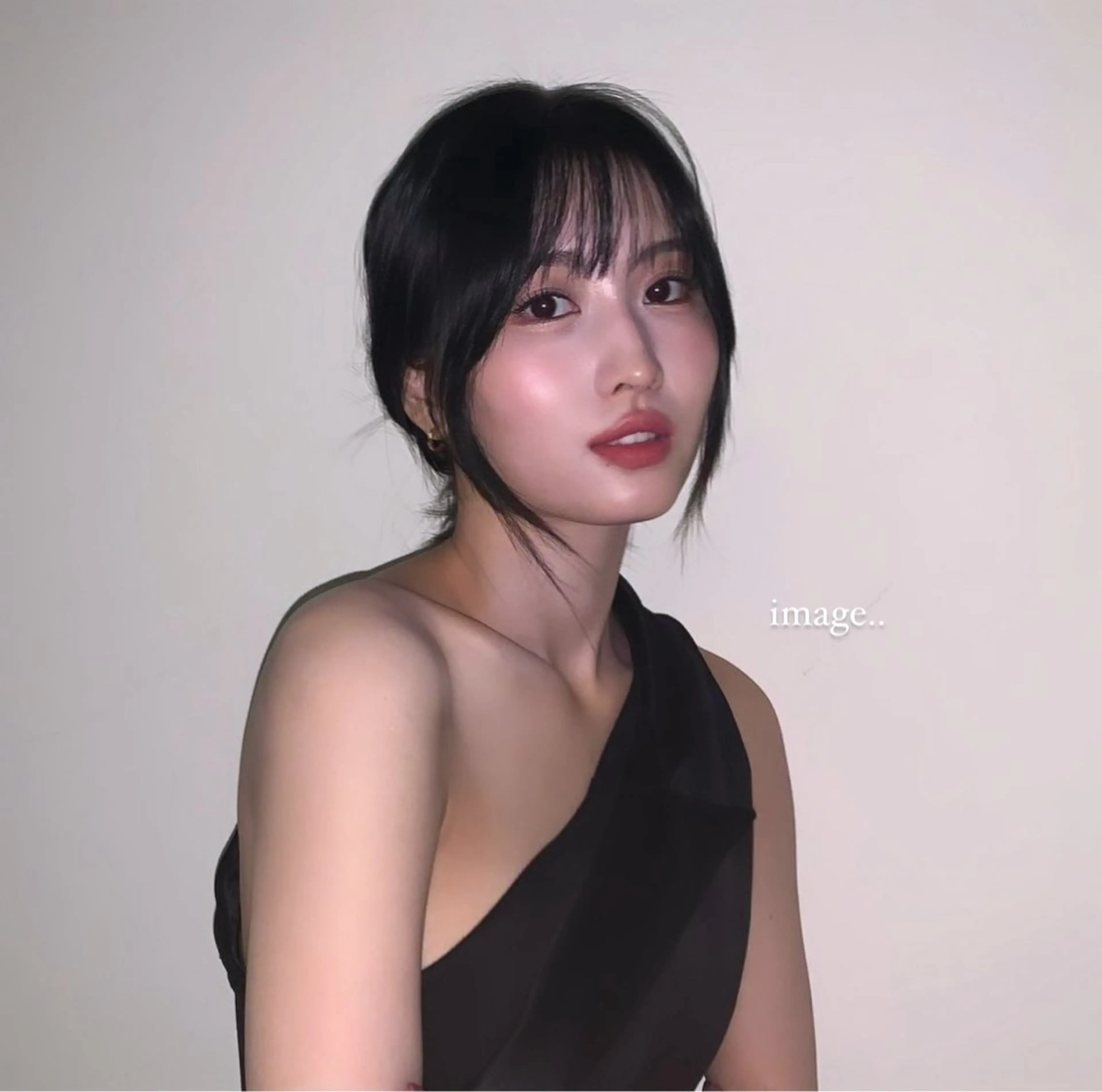 美髪縮毛矯正🫧 艶カラー/スズカのヘアスタイル