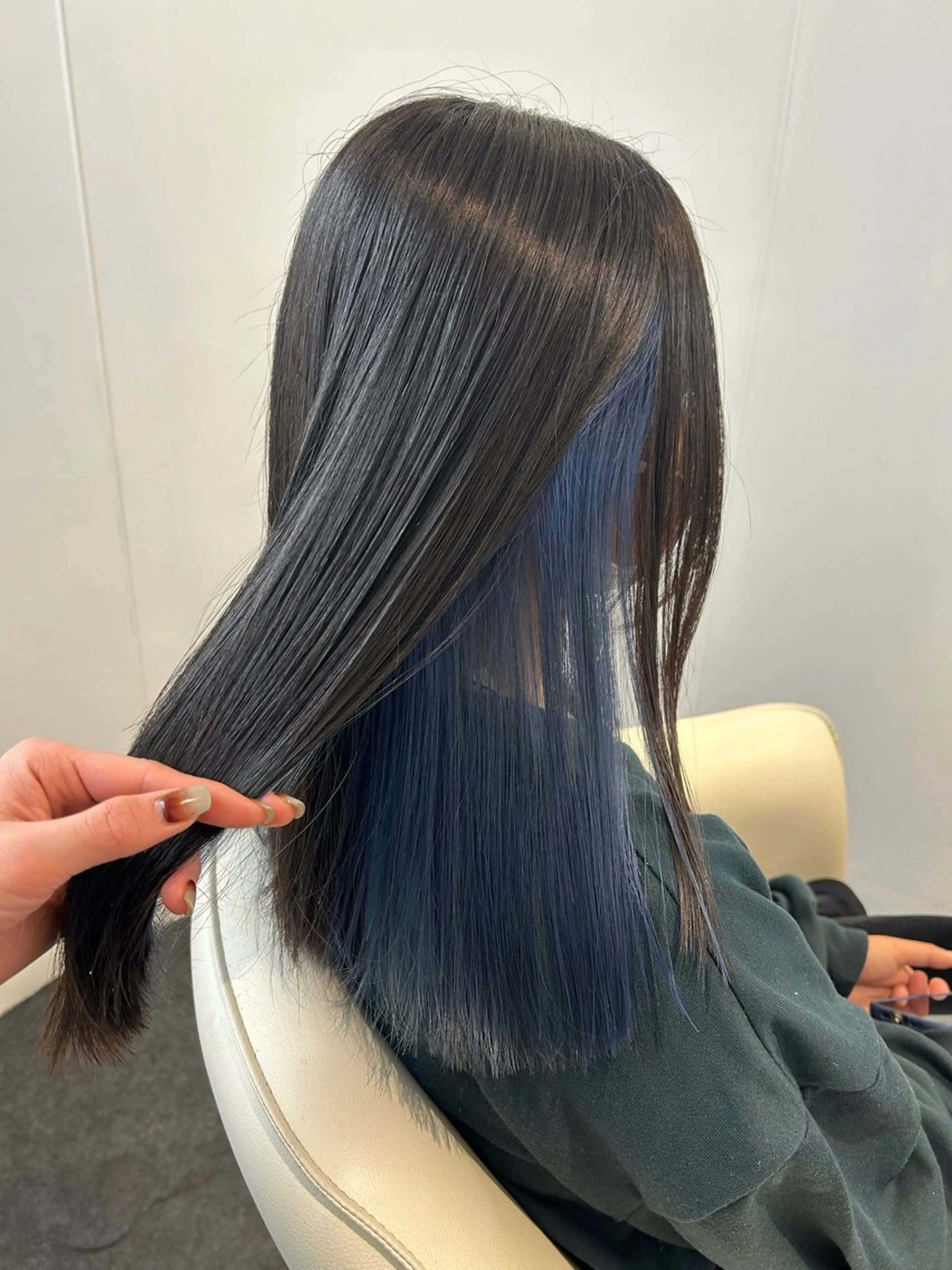 ロング レイフィールド観光通り店所属・Ryo ⭐︎のヘアスタイル