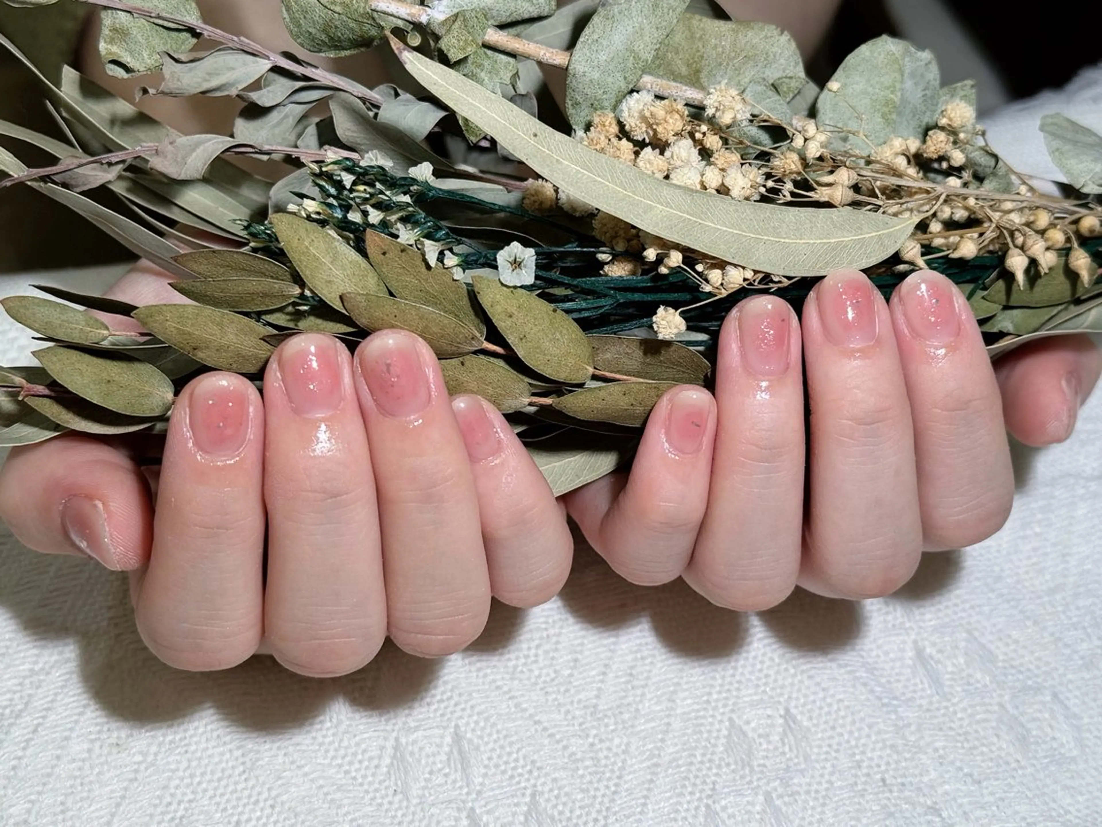 ネイル TOUTOU所属・TOUTOU. Yuriのネイルデザイン