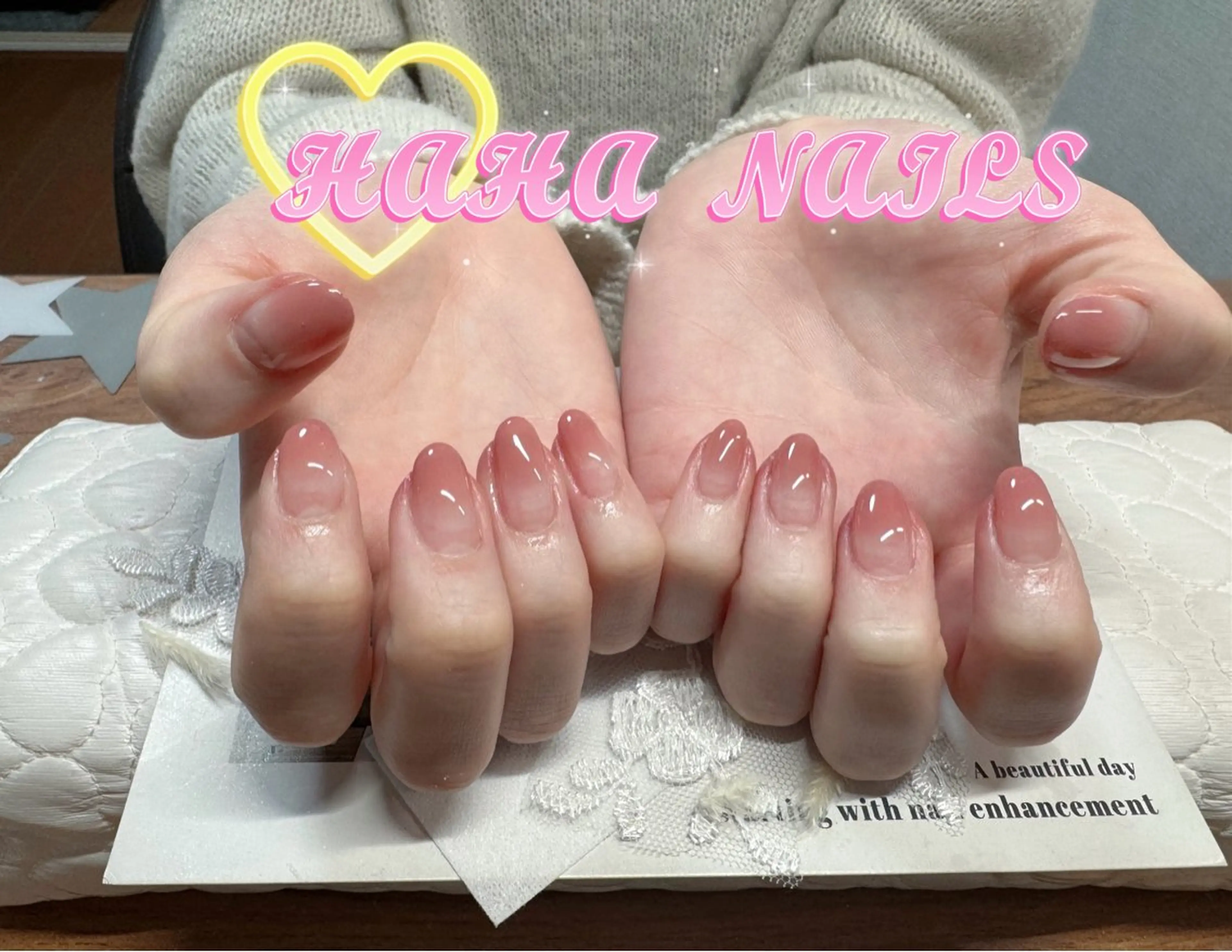 ネイル HAHA NAILS SEIIのネイルデザイン