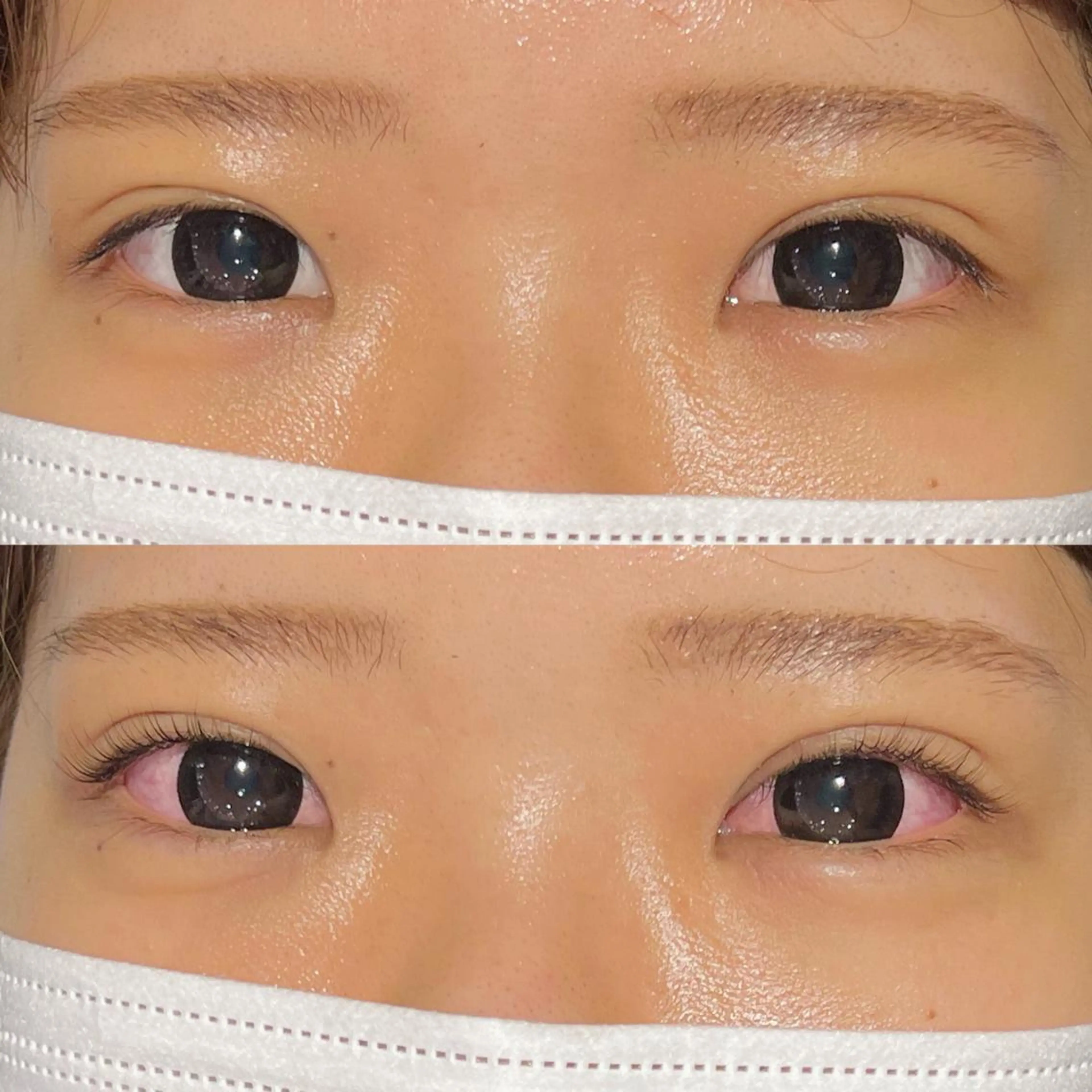 マツエク・マツパ AVANCE. セブンパーク天美松原店所属・Kanami Tのマツエク・マツパデザイン