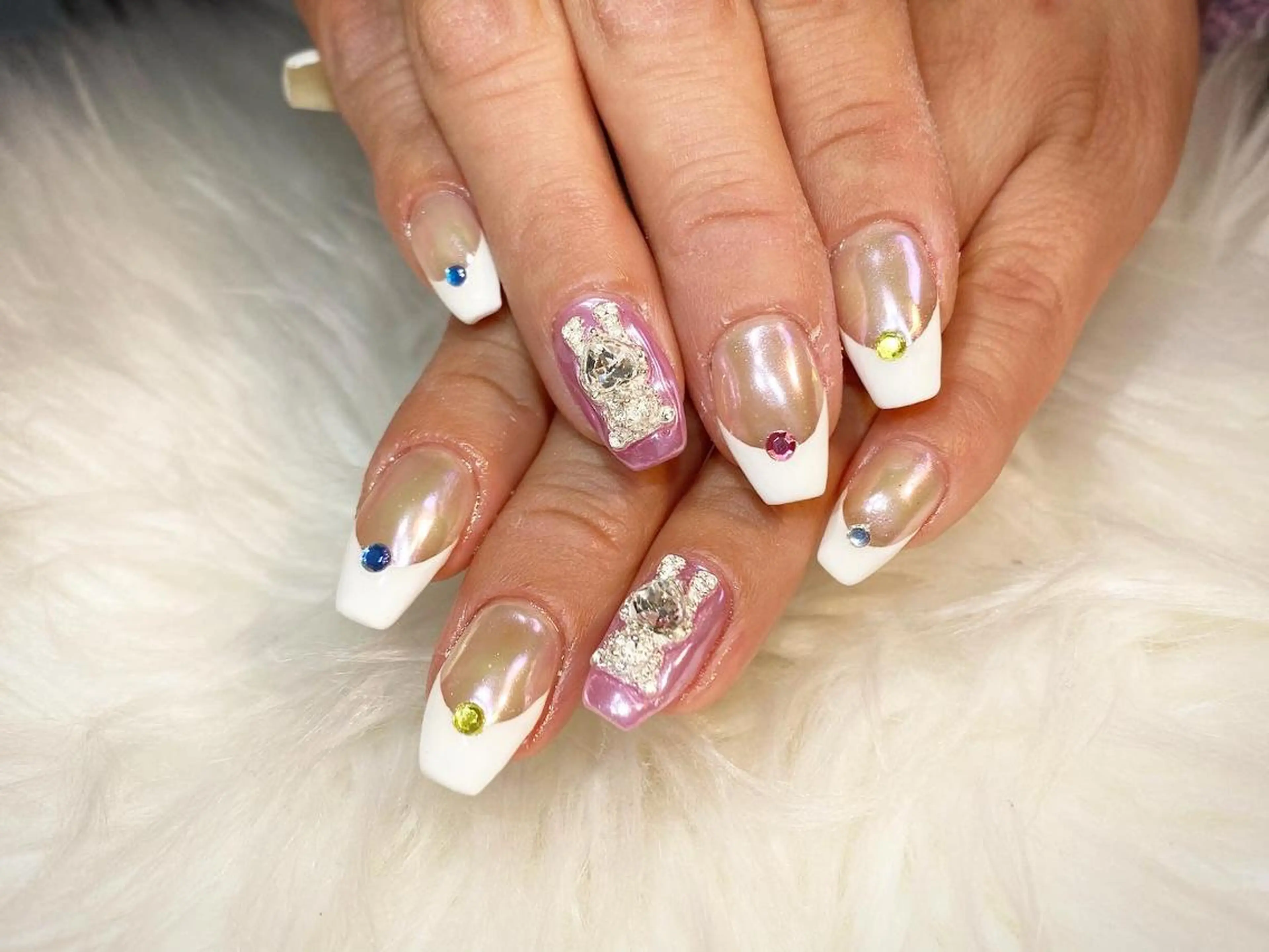 ネイル ハンドネイル P. nailのネイルデザイン