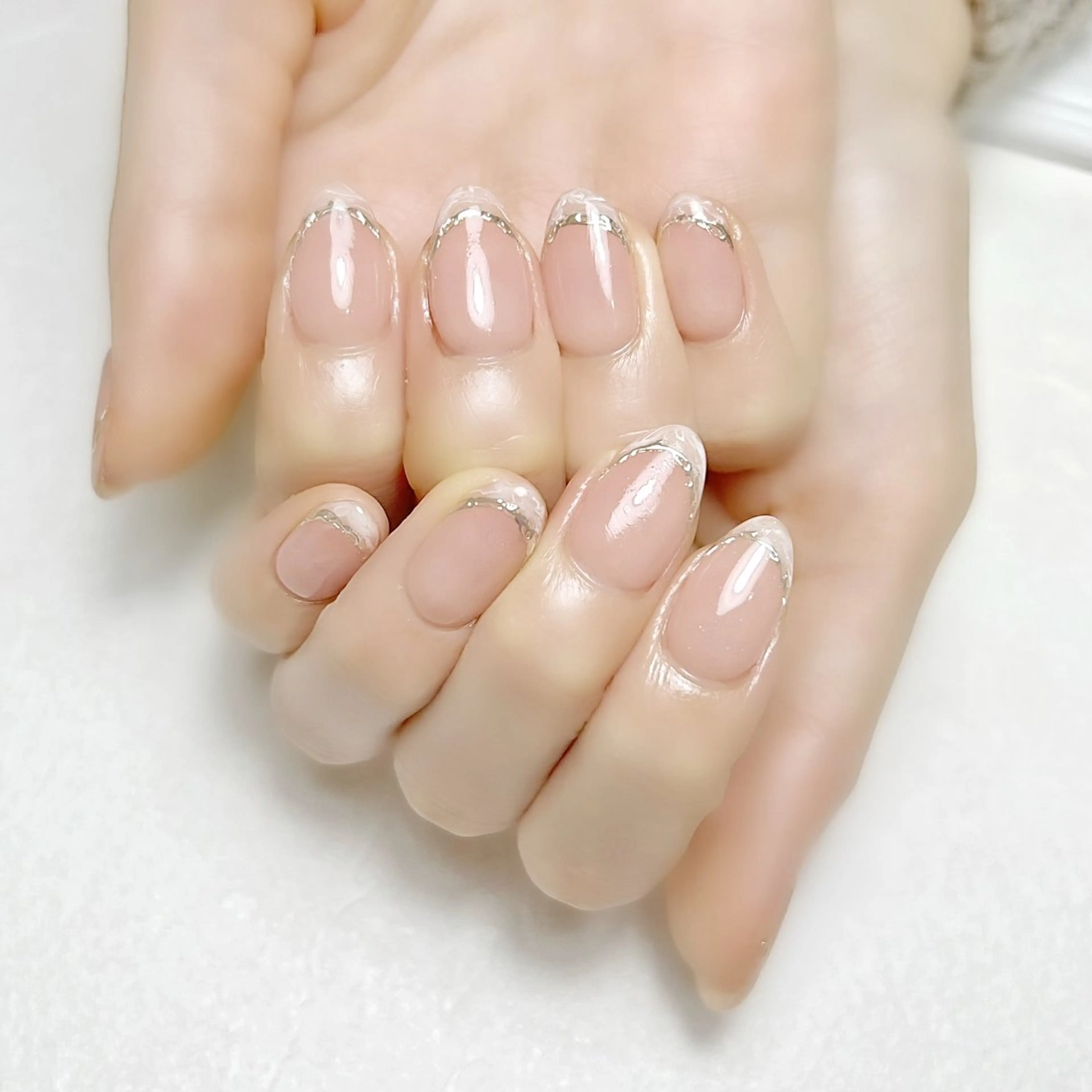 rouse nail RISATOのネイルデザイン