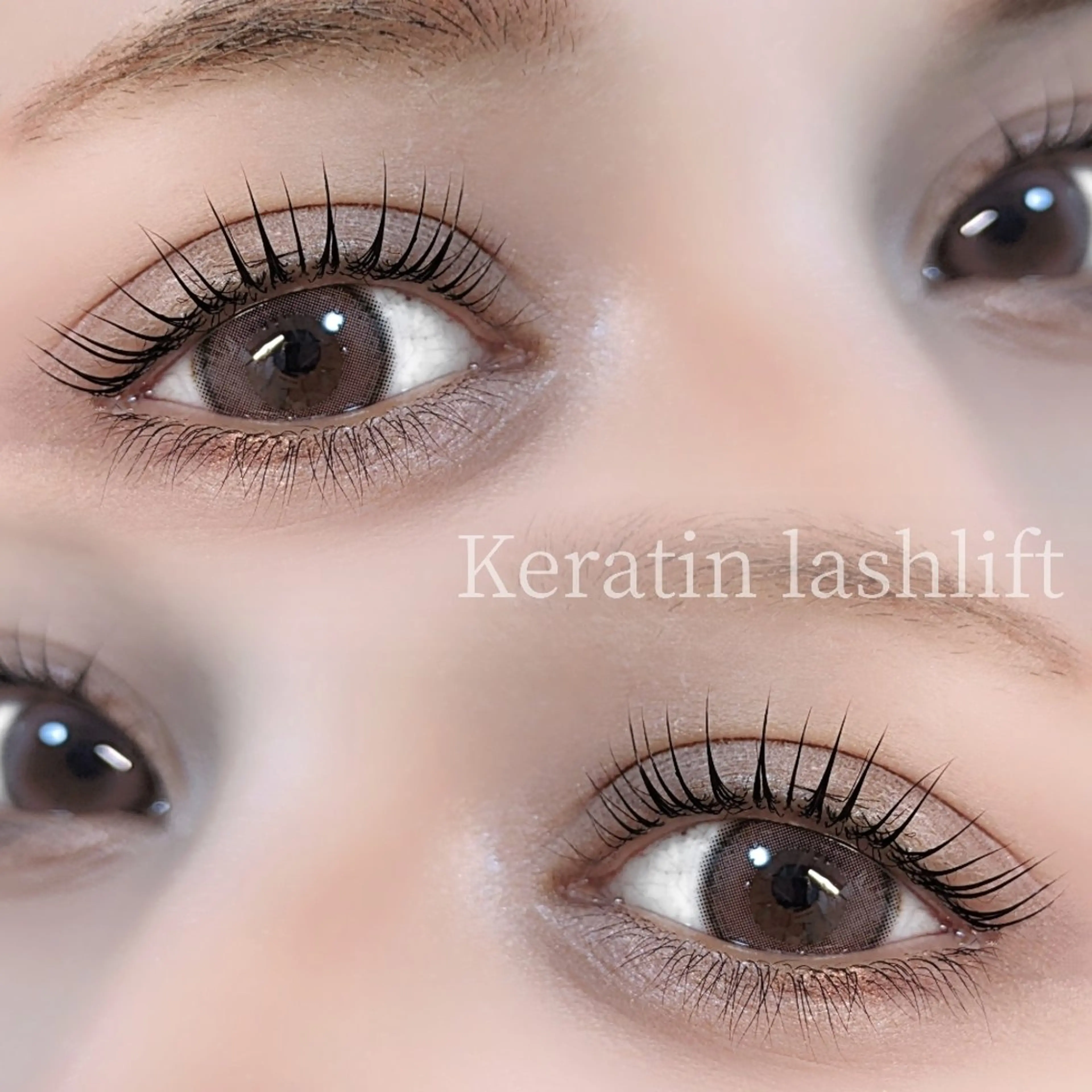 マツエク・マツパ Murakami Mihoのマツエク・マツパデザイン