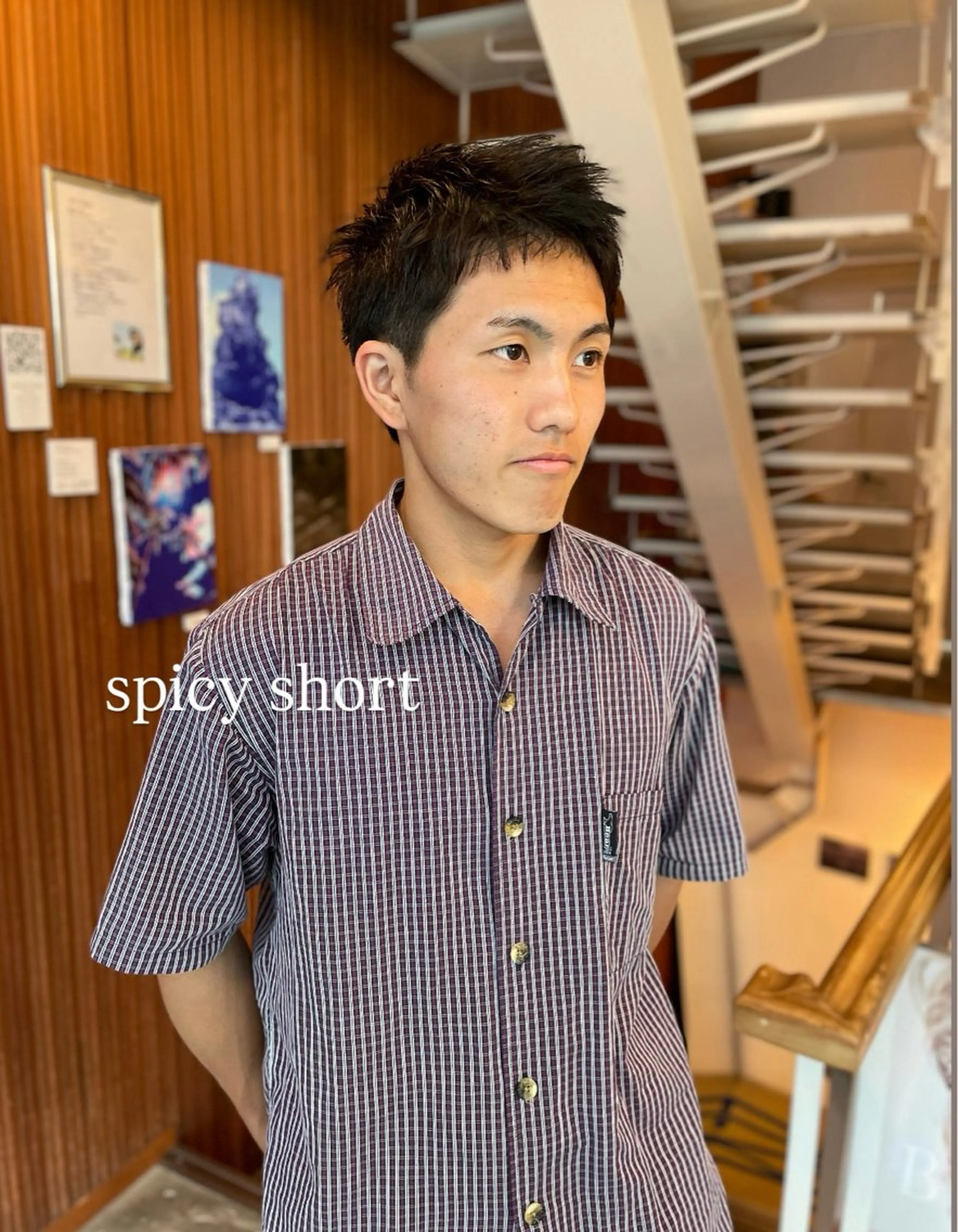 メンズ 🍊mai🍊 似合わせパーマのヘアスタイル