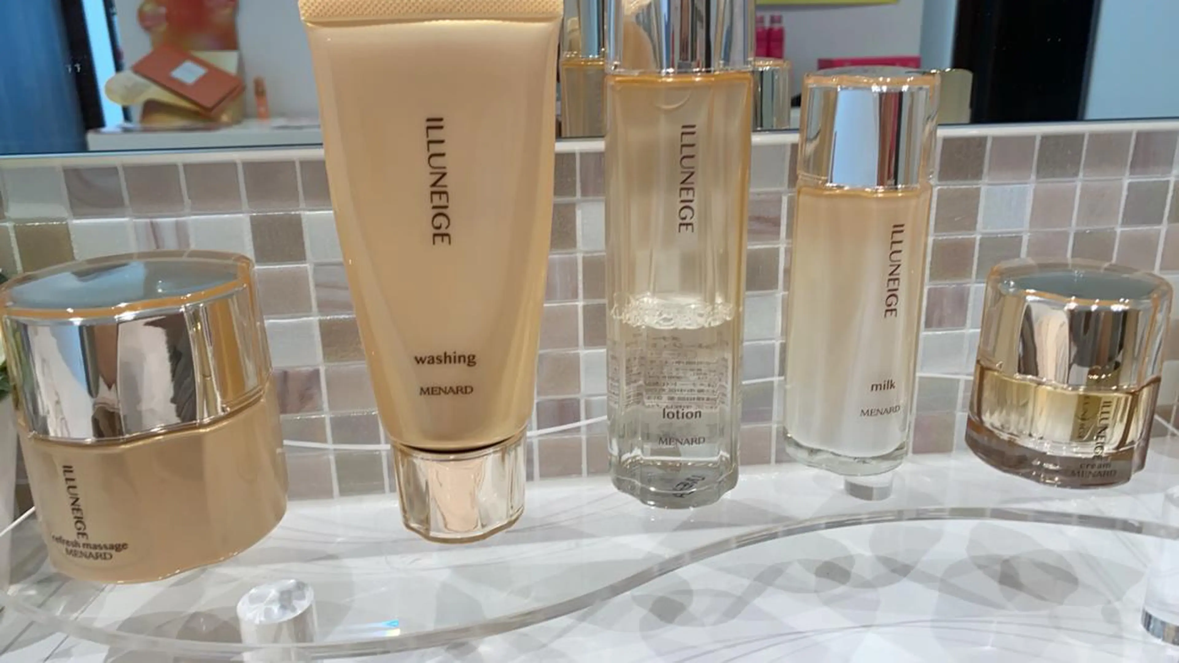 内藤 理恵のエステ・リラクイメージ