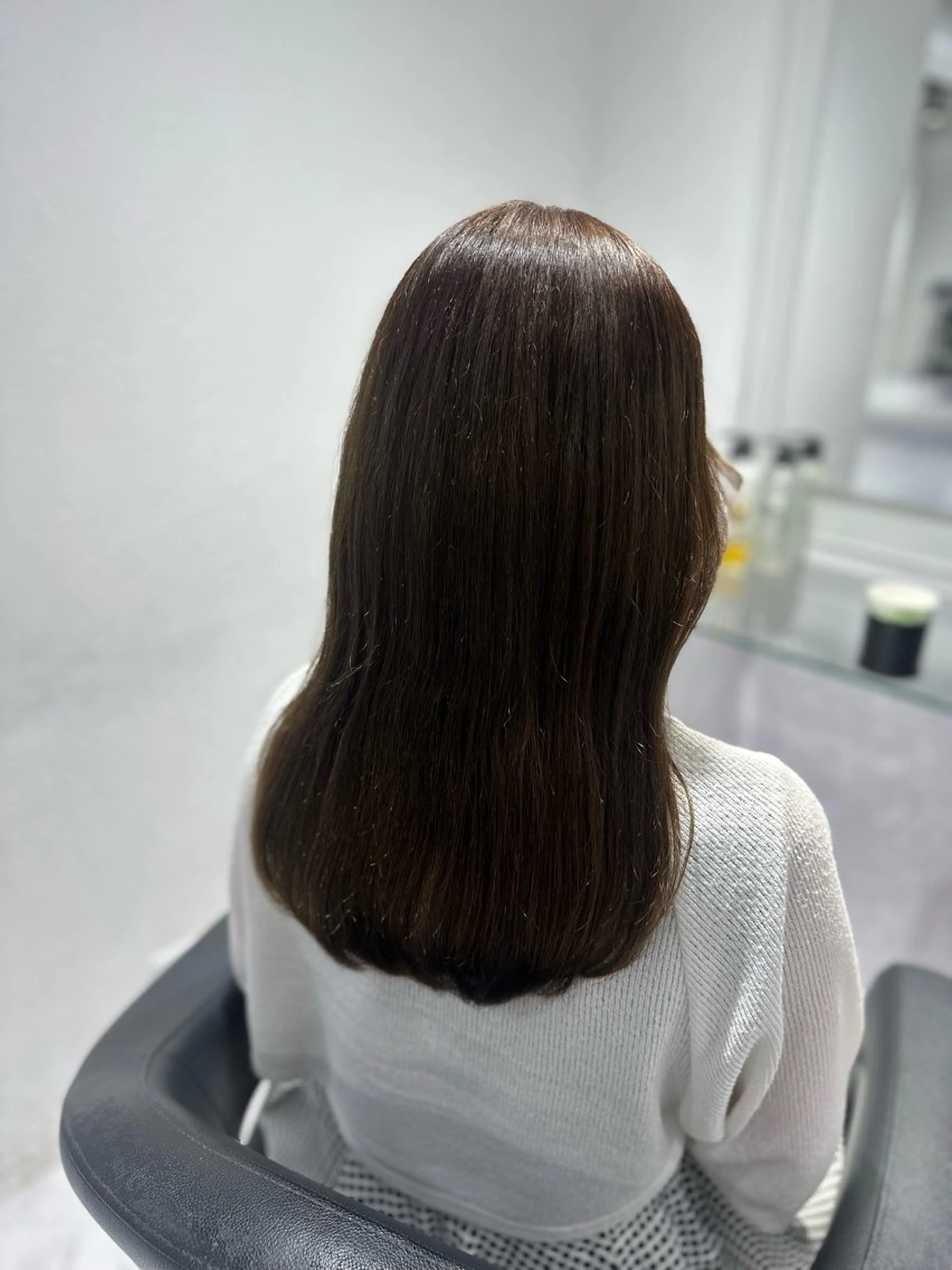 セミロング junna‎🤍調布 まつ毛/眉のマツエク・マツパデザイン