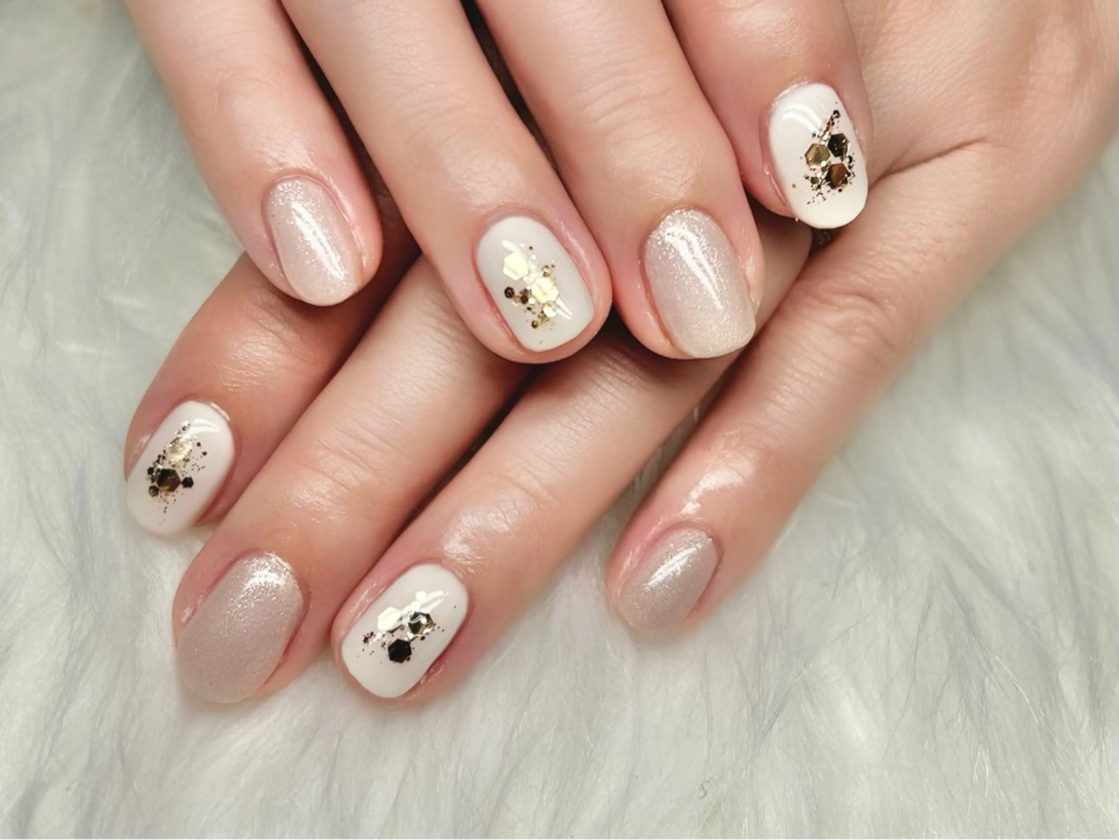 ネイル Doi Ayakaのネイルデザイン