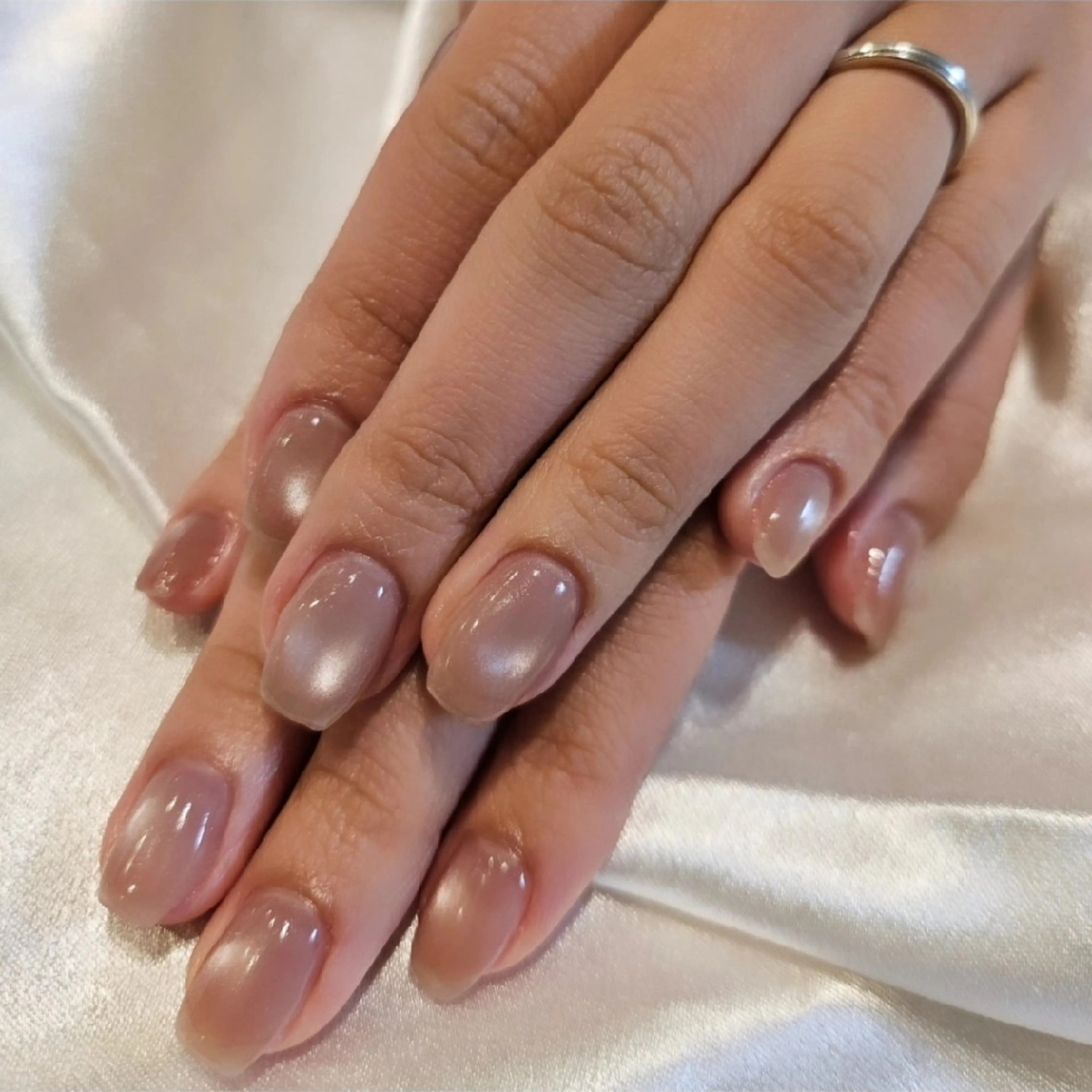 【オフあり】マグネット/フラッシュネイルの写真