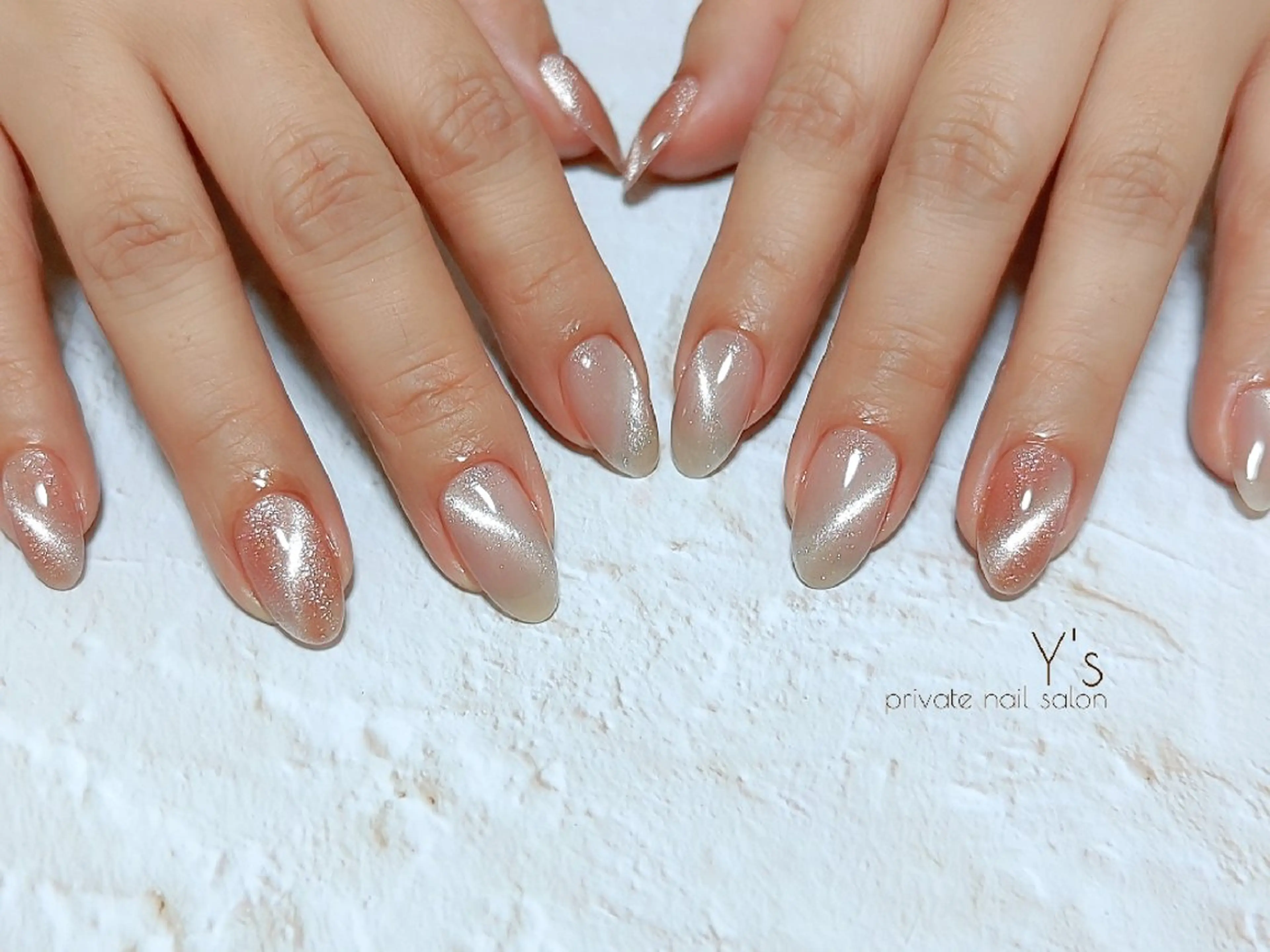 ネイル ハンドネイル YUMI NAGAI  のネイルデザイン