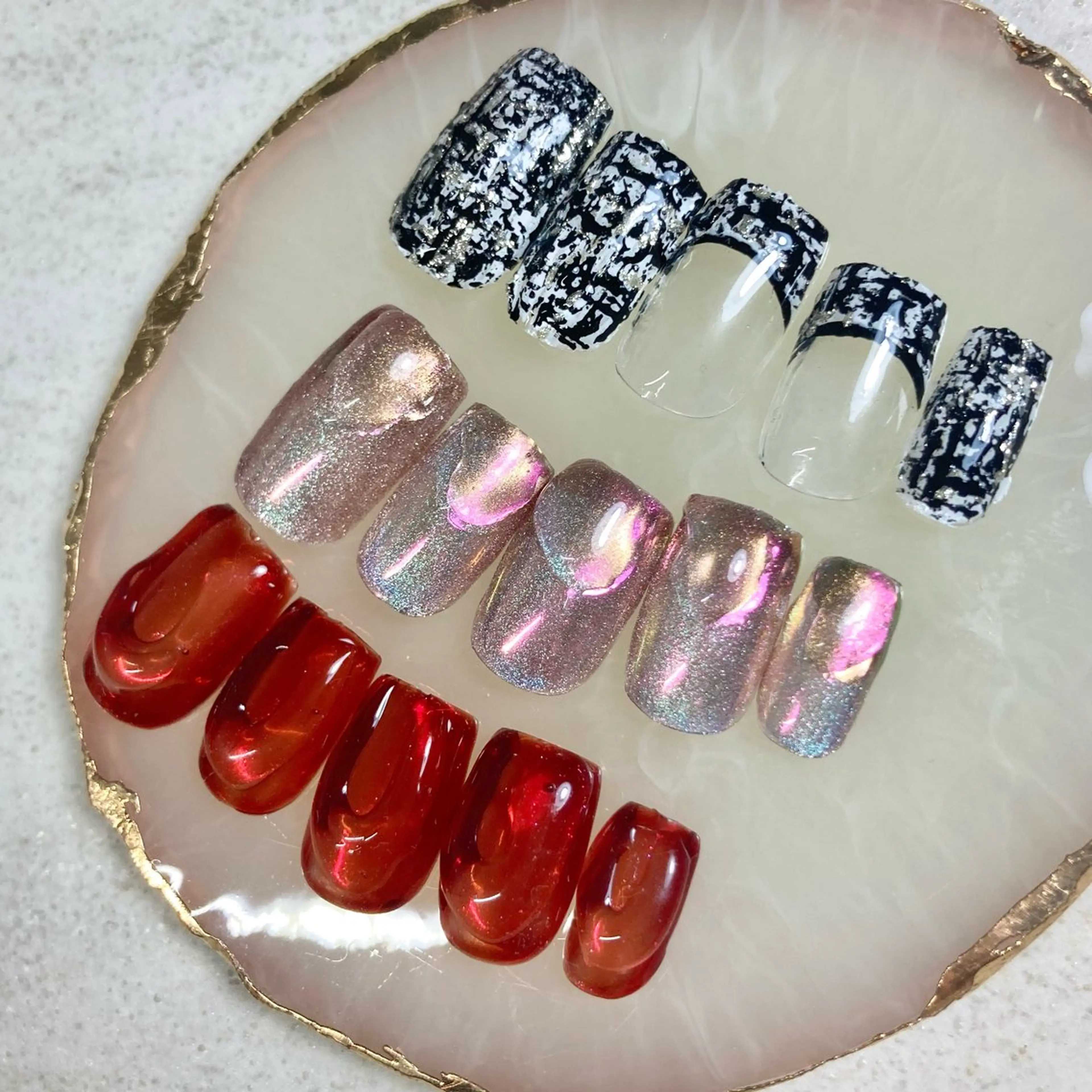 ネイル ハンドネイル sary nail所属・sary nailのネイルデザイン