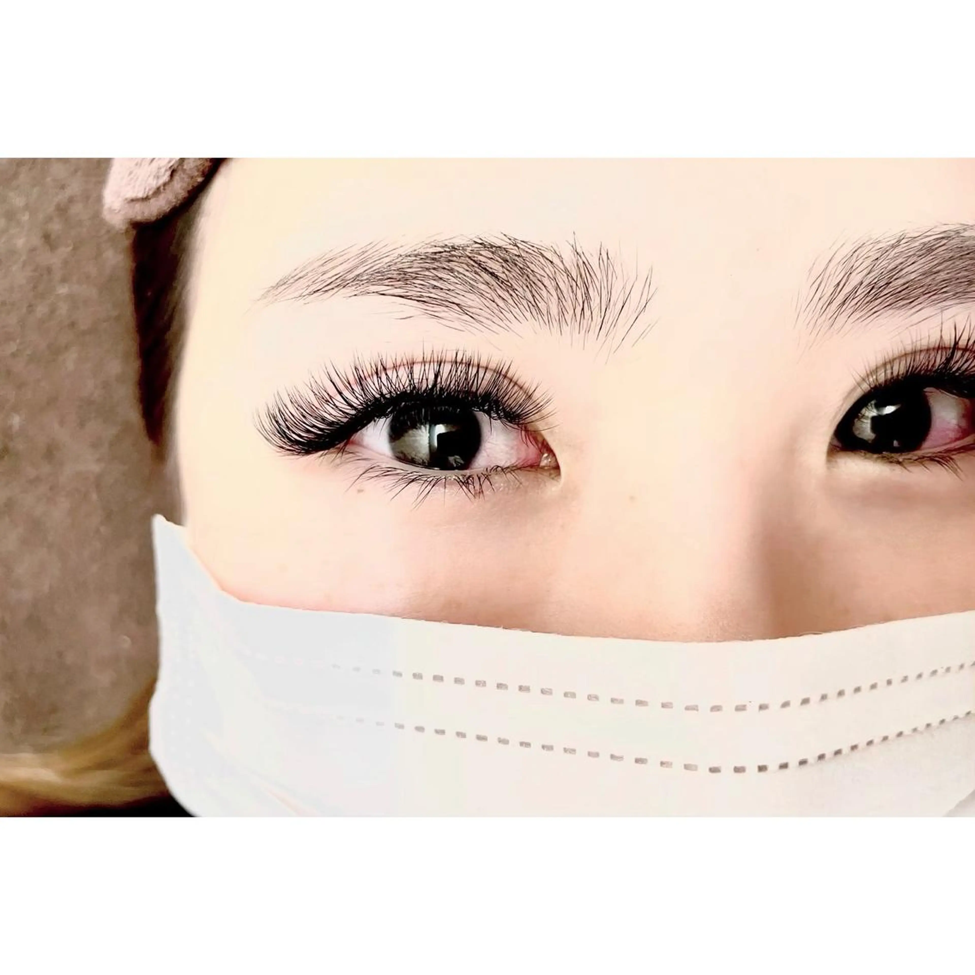 ボリュームラッシュ 160束 《約480〜800本》・初回オフ無料の写真