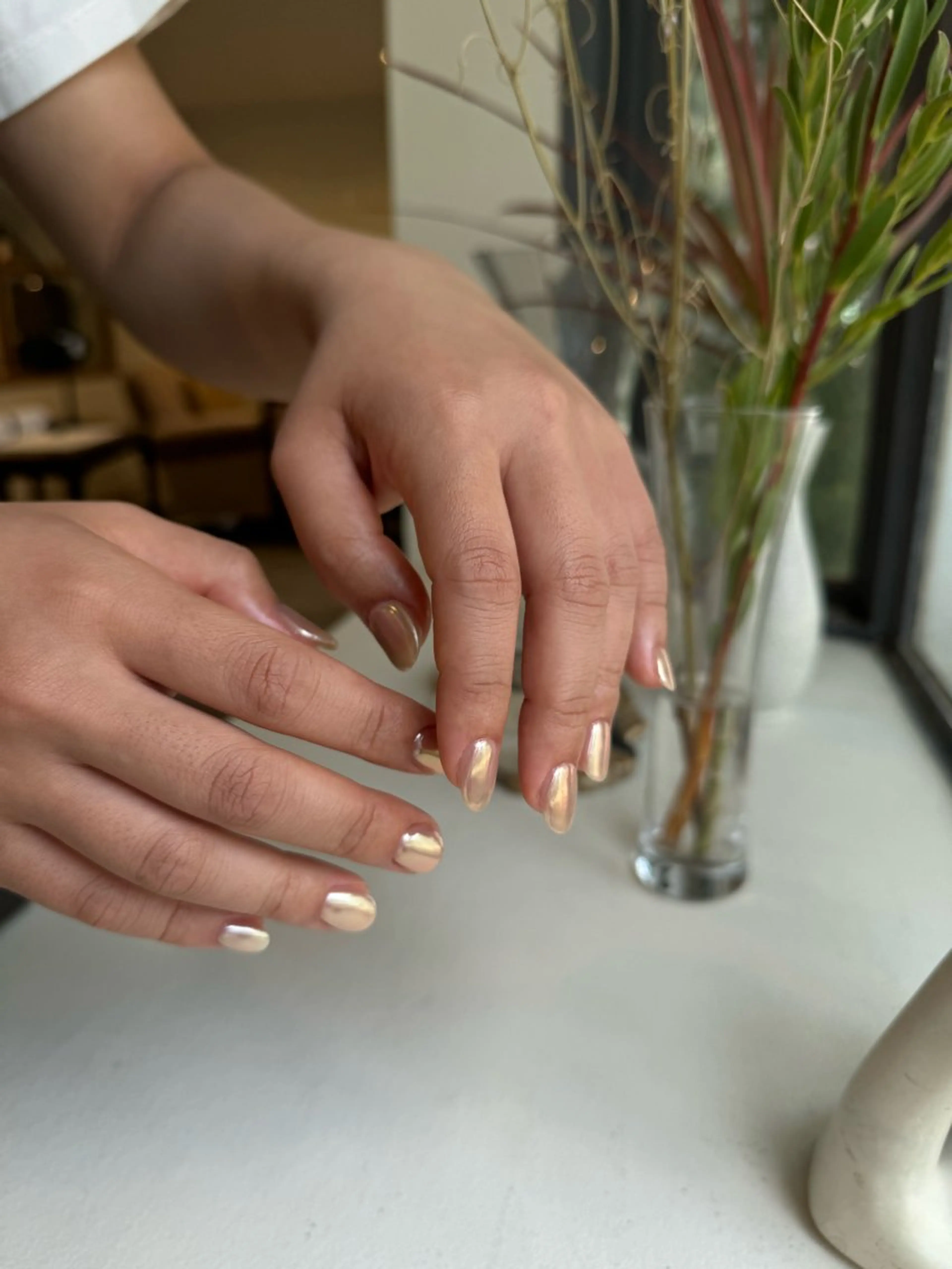 ネイル ハンドネイル handsome所属・miura ichikaのネイルデザイン