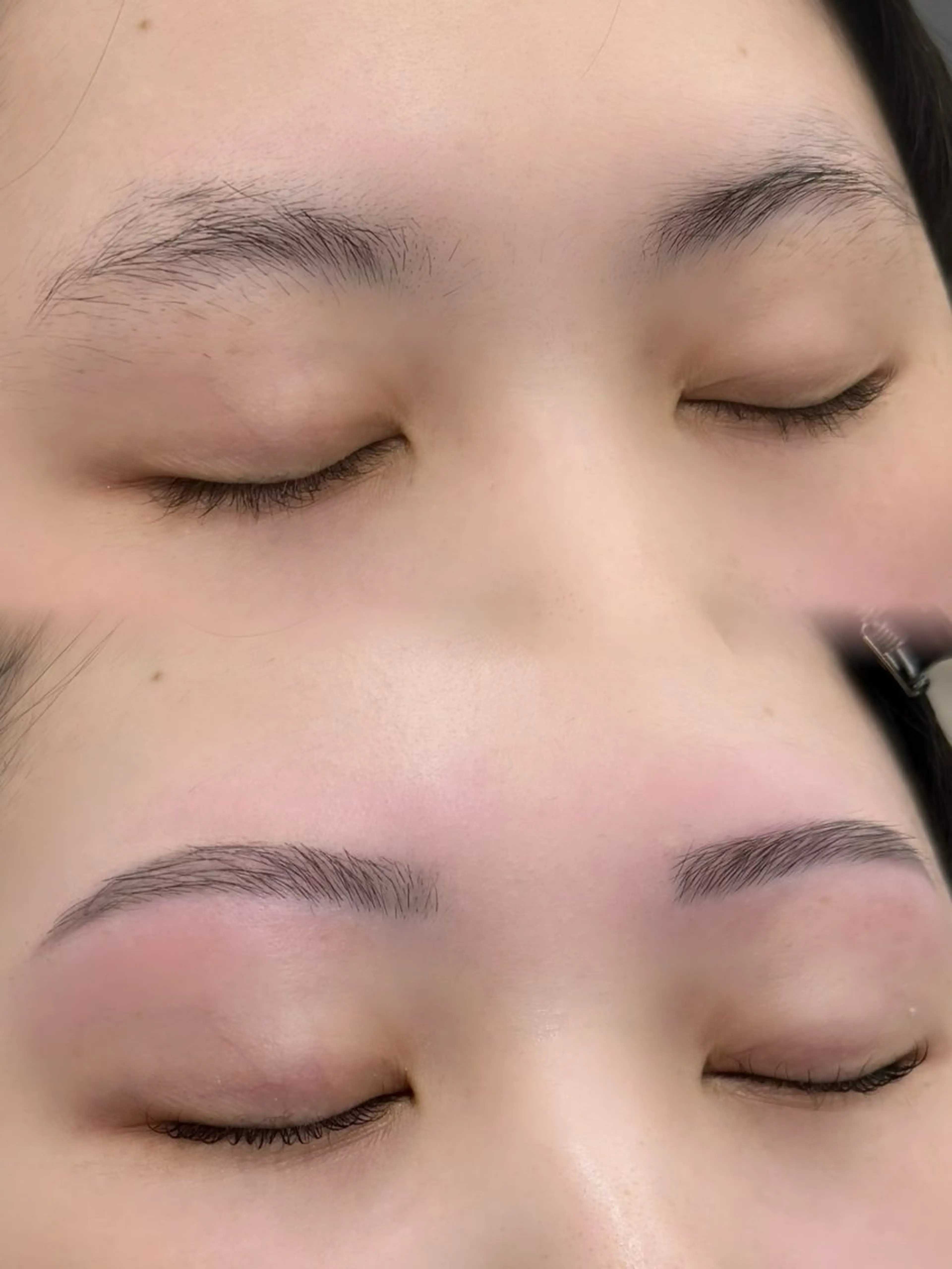 アイブロウ PULUA表参道【プルア】所属・【PULUA】 🎀misaki💜のマツエク・マツパデザイン