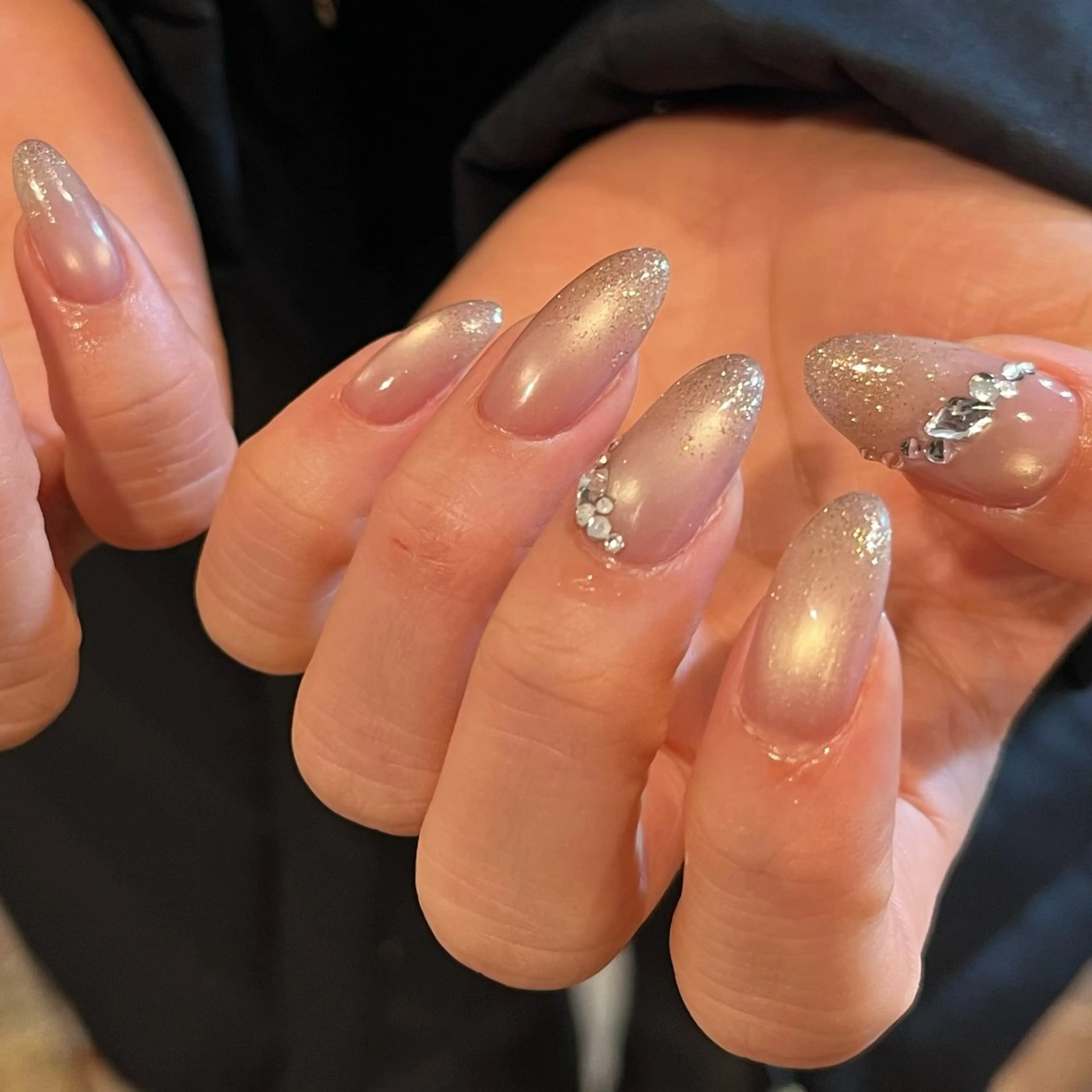 ネイル ハンドネイル tabi nails tokyoのネイルデザイン