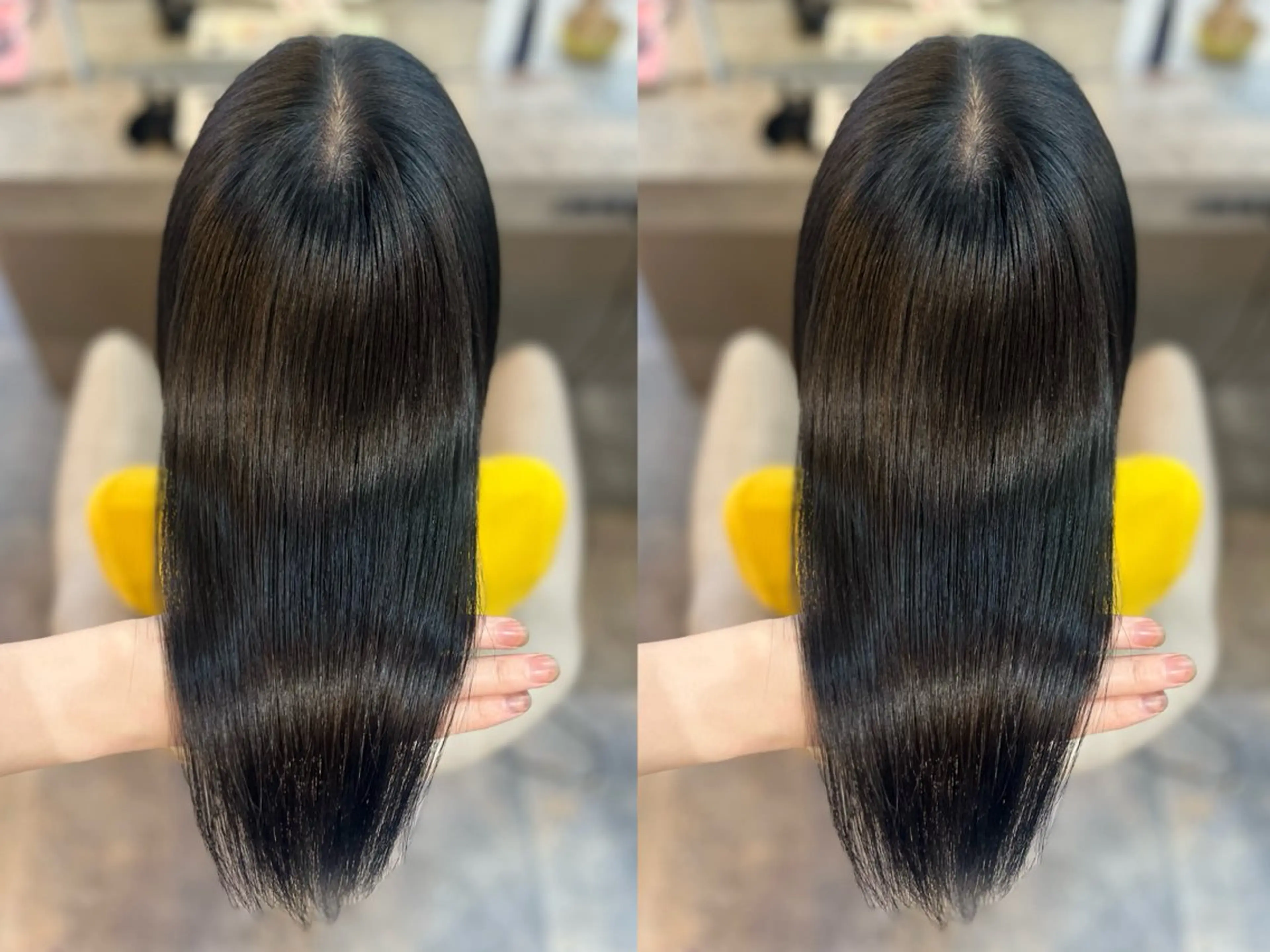 カラー ブリーチ カット ヘアカラー mimi☪️ 艶髪髪質改善/メンズのヘアスタイル