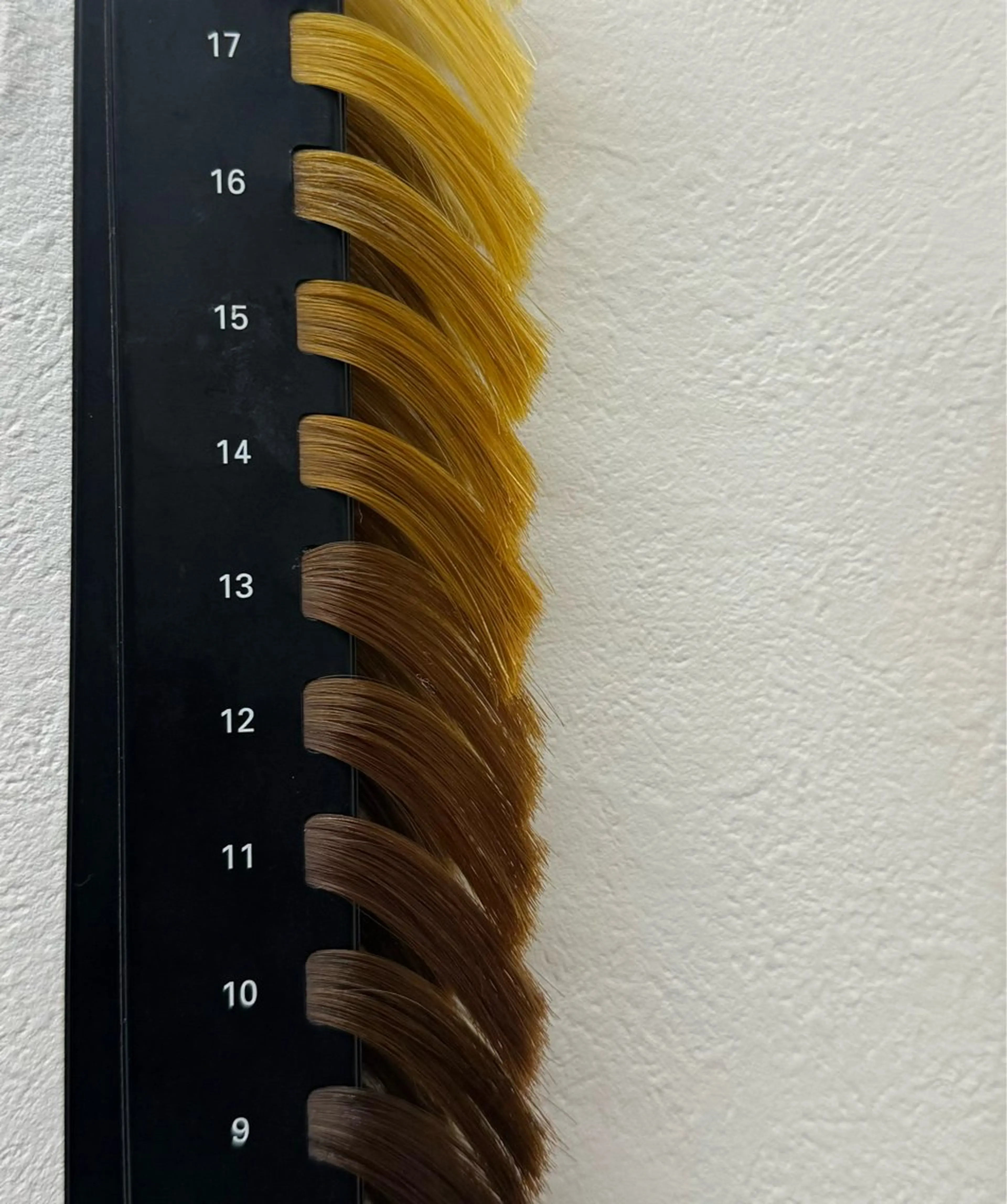 カラー ecia所属・坂 玲奈のマツエク・マツパデザイン