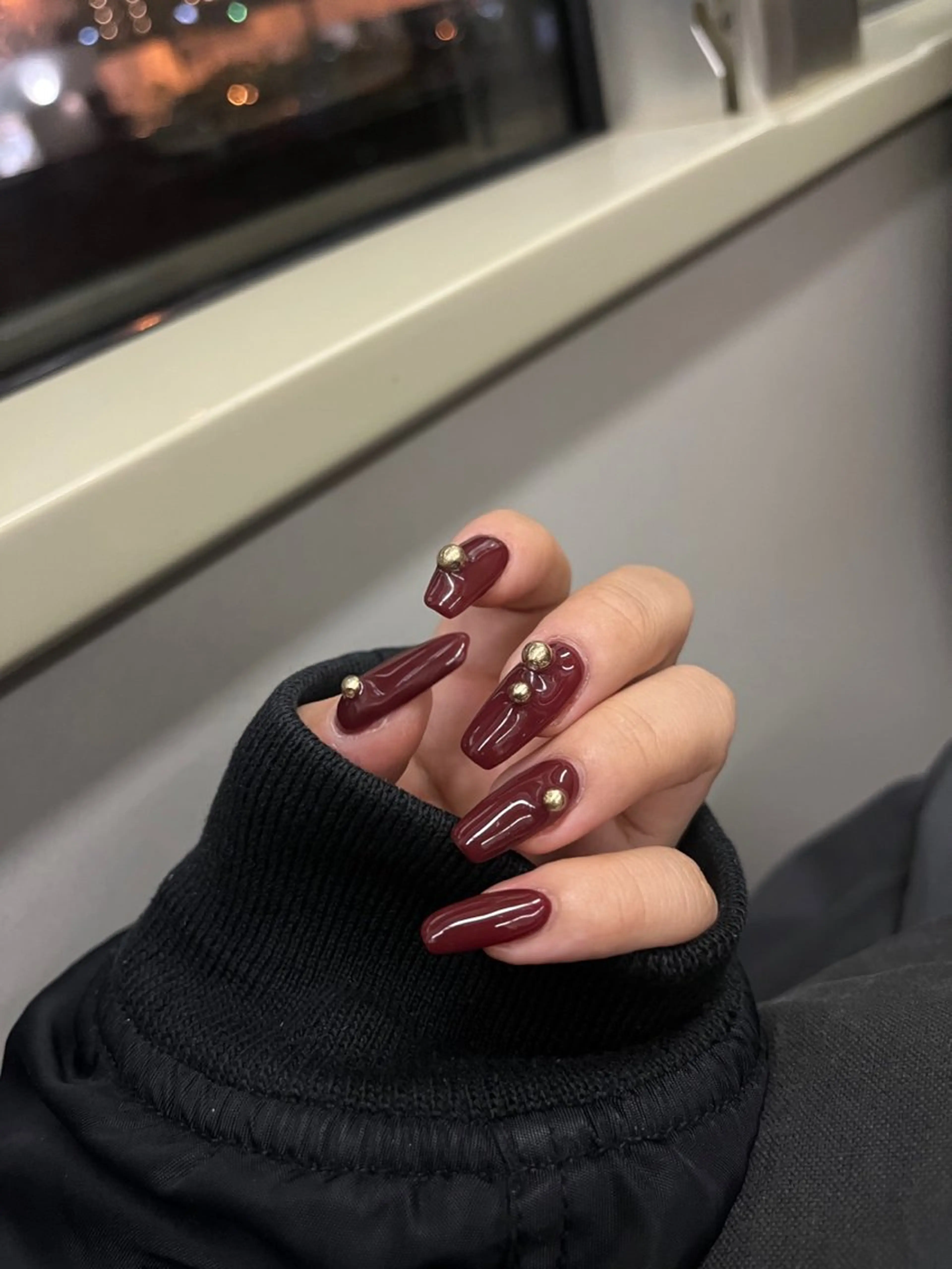 ネイル 🪷福本 亜実　/大阪心斎橋のネイルデザイン