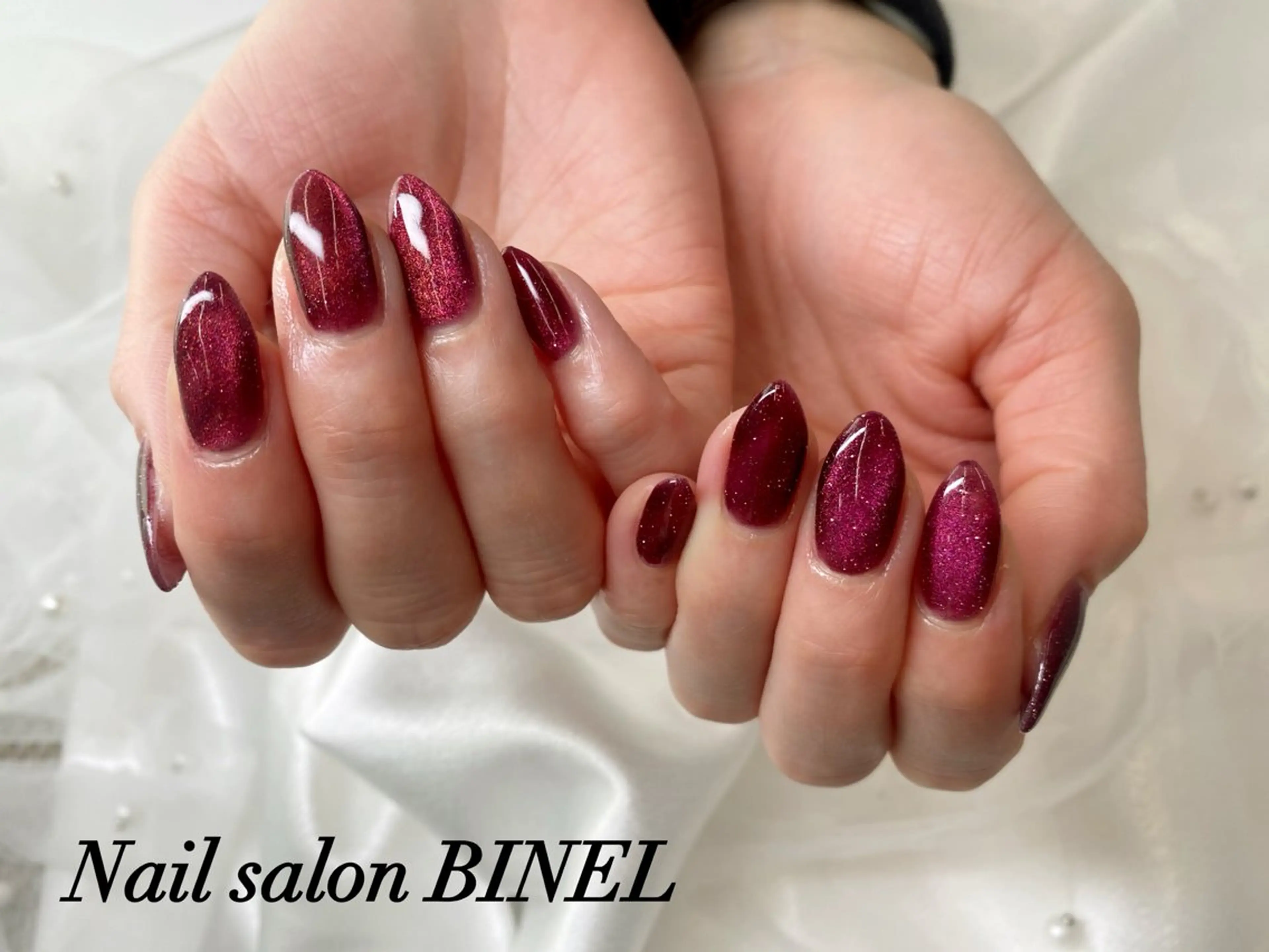 ネイル ハンドネイル H. Yuukaのネイルデザイン