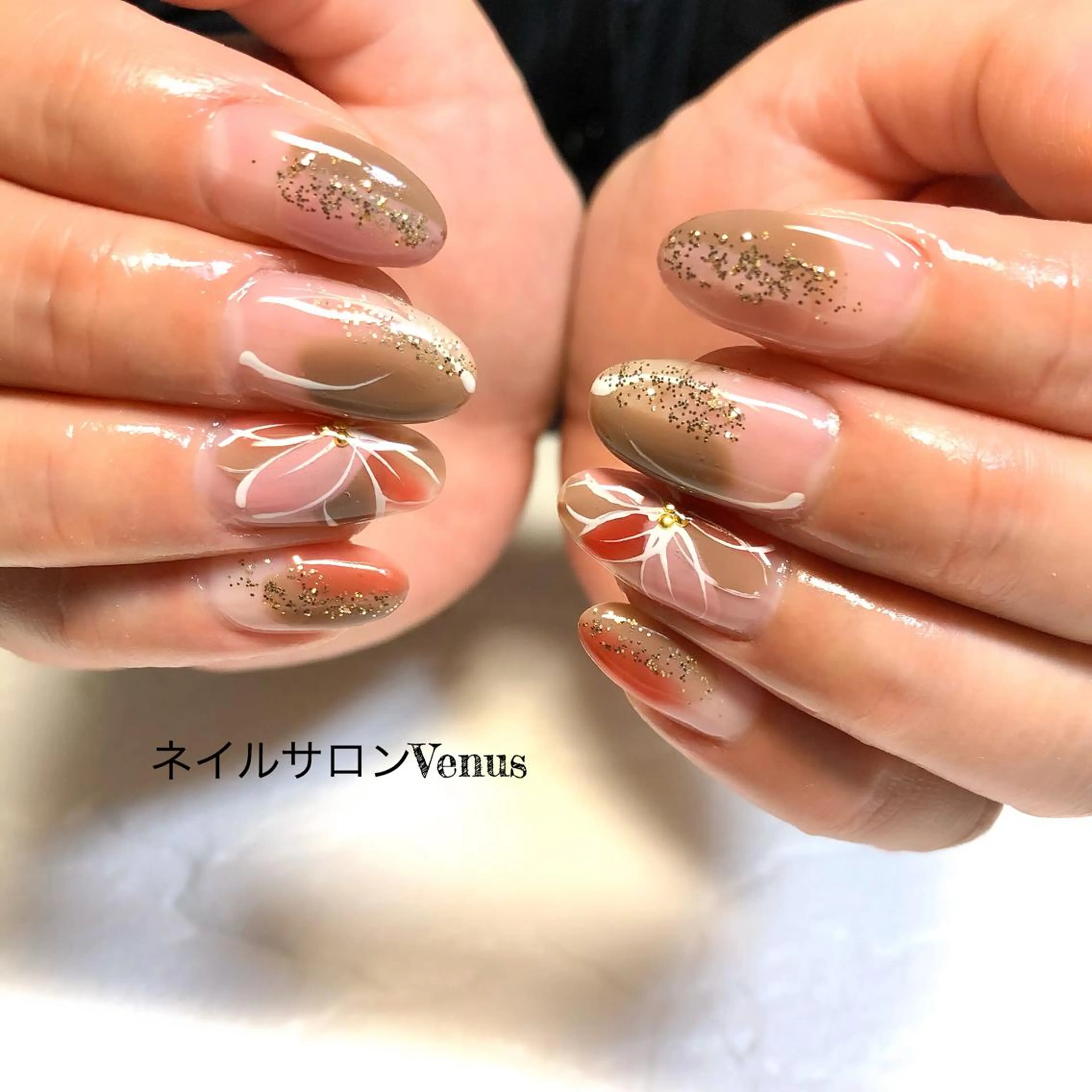 ネイル ハンドネイル Nail salon Venusのネイルデザイン