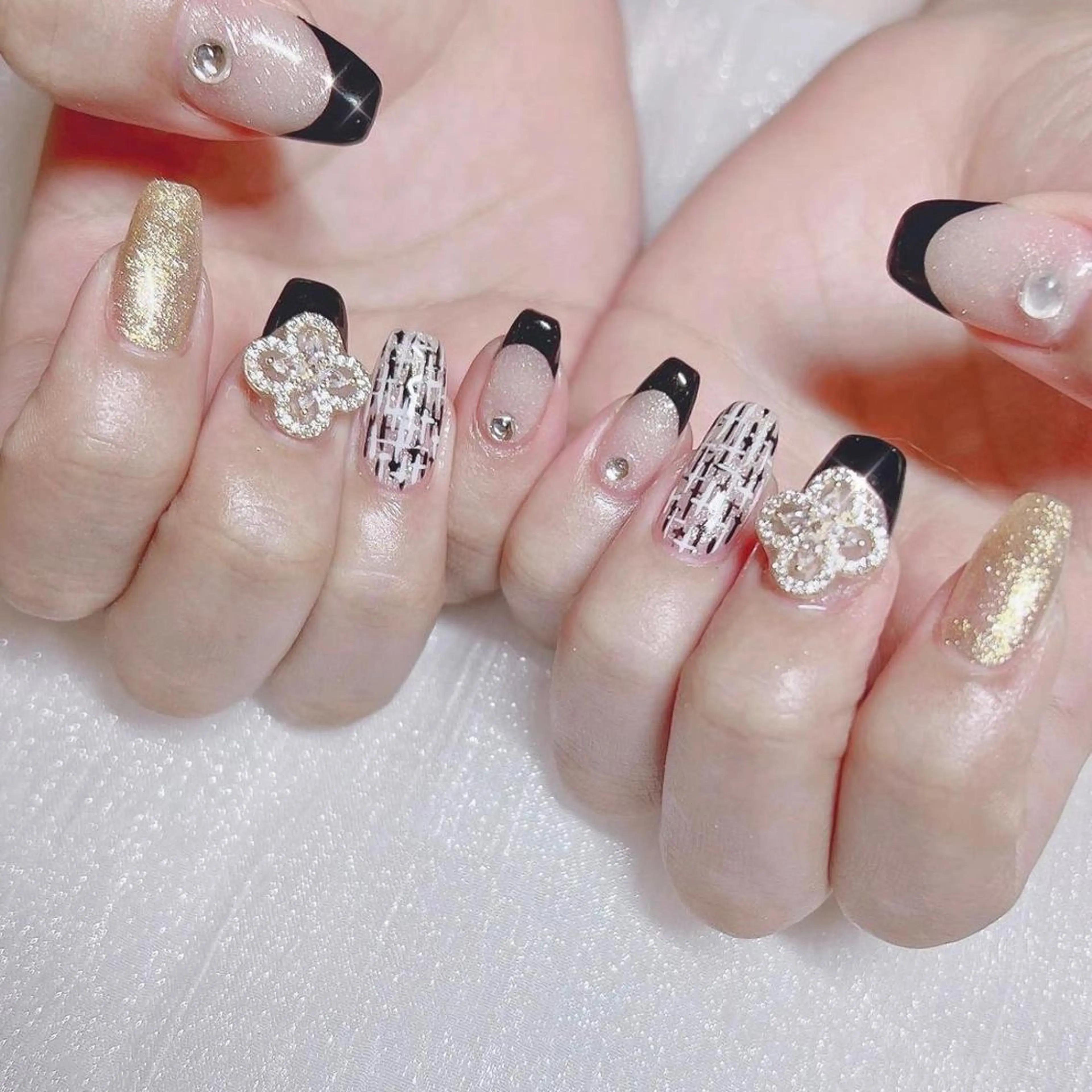 ネイル kirameki nail salon所属・kirameki nailのネイルデザイン