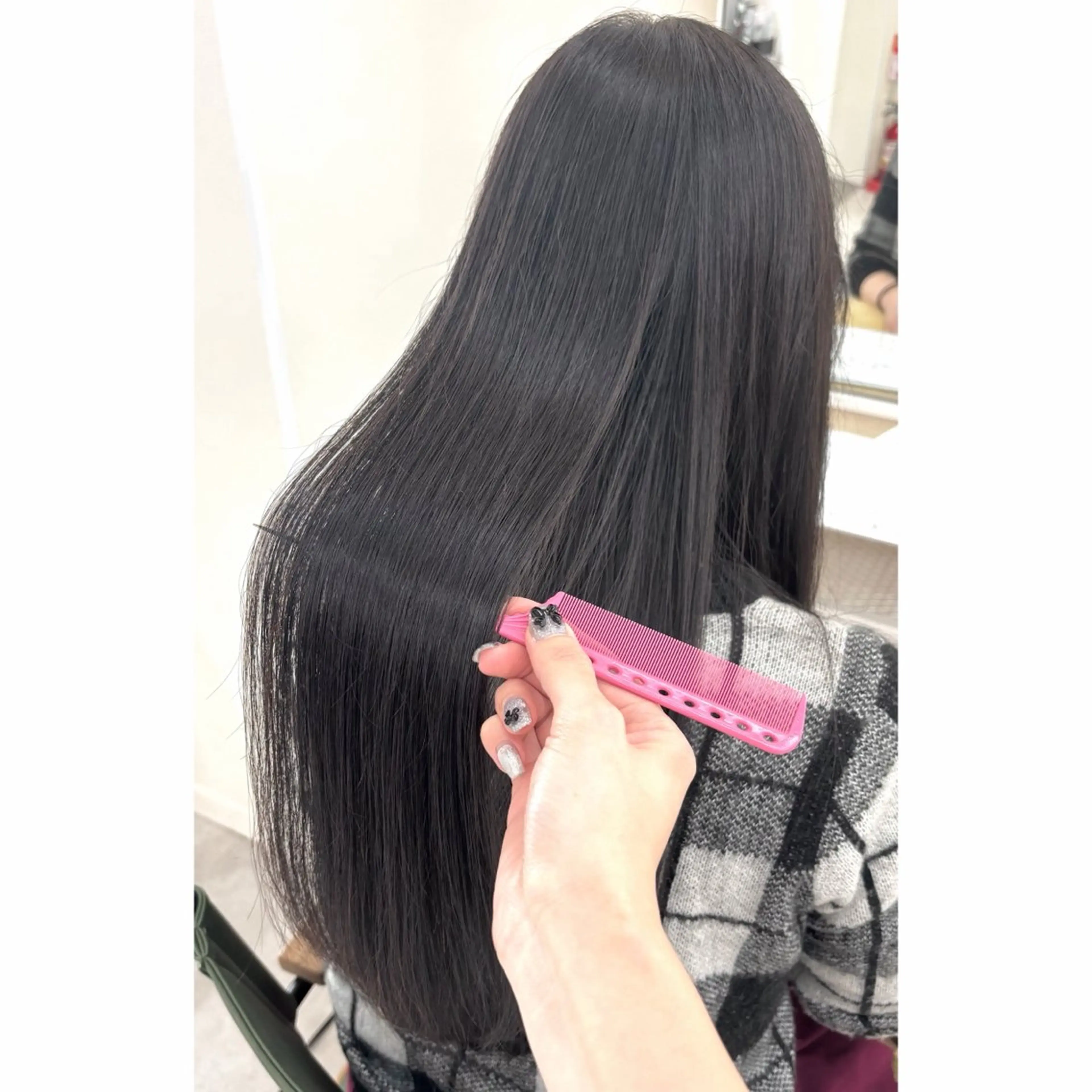 ユカ/艶髪/スパ /トリートメントのヘアスタイル