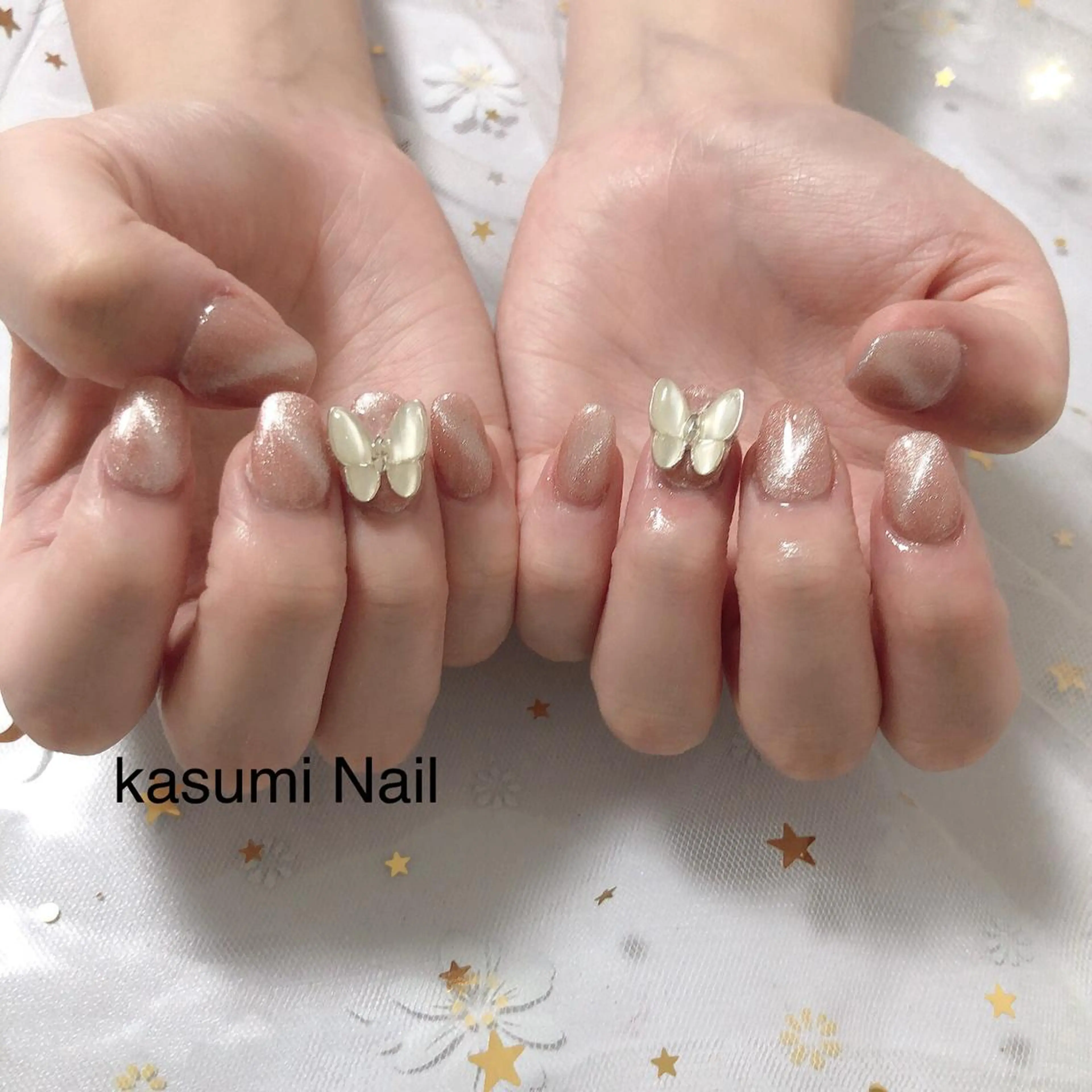 ネイル Kasumi Nailのネイルデザイン