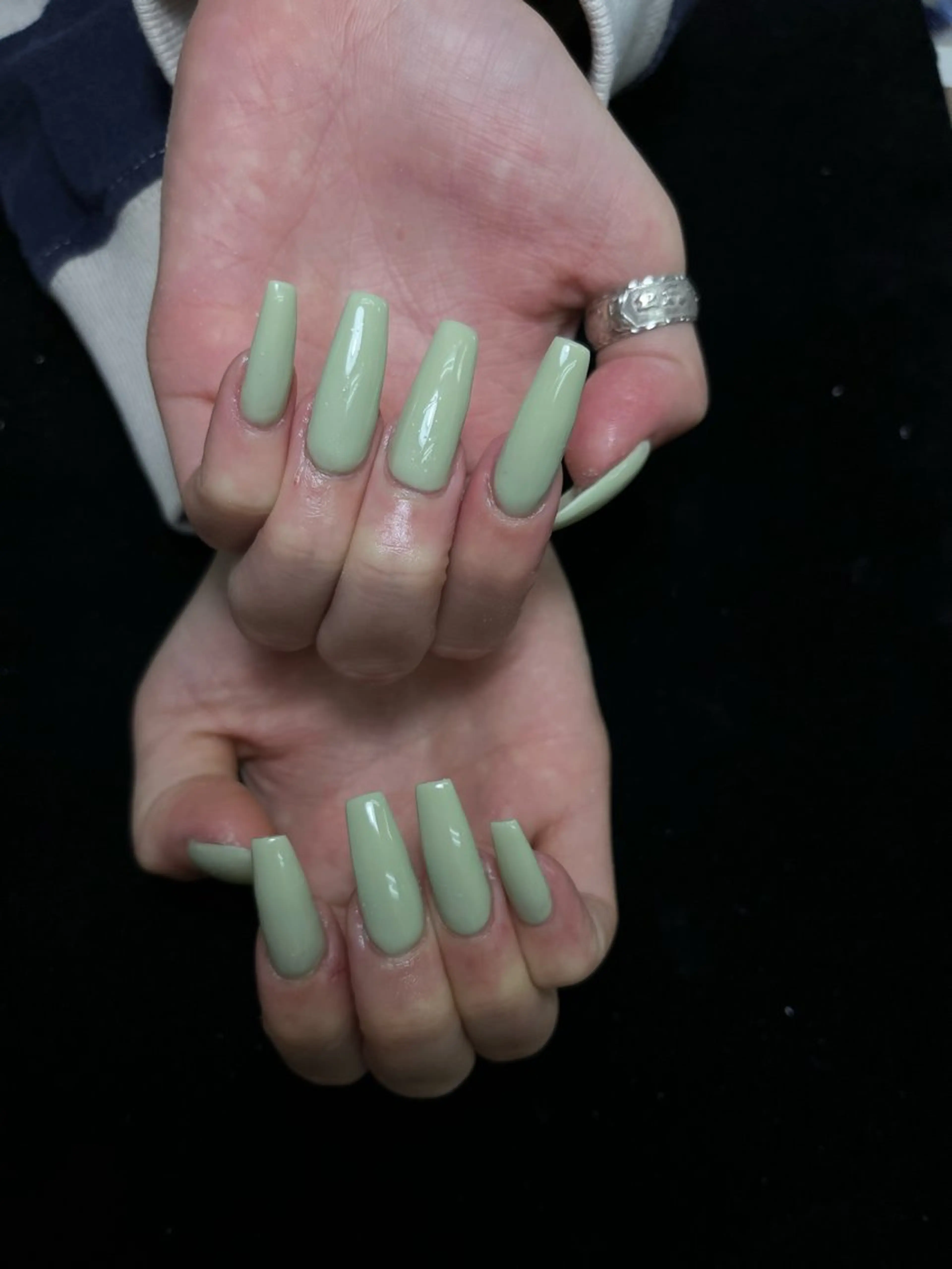 ネイル ハンドネイル し んのネイルデザイン