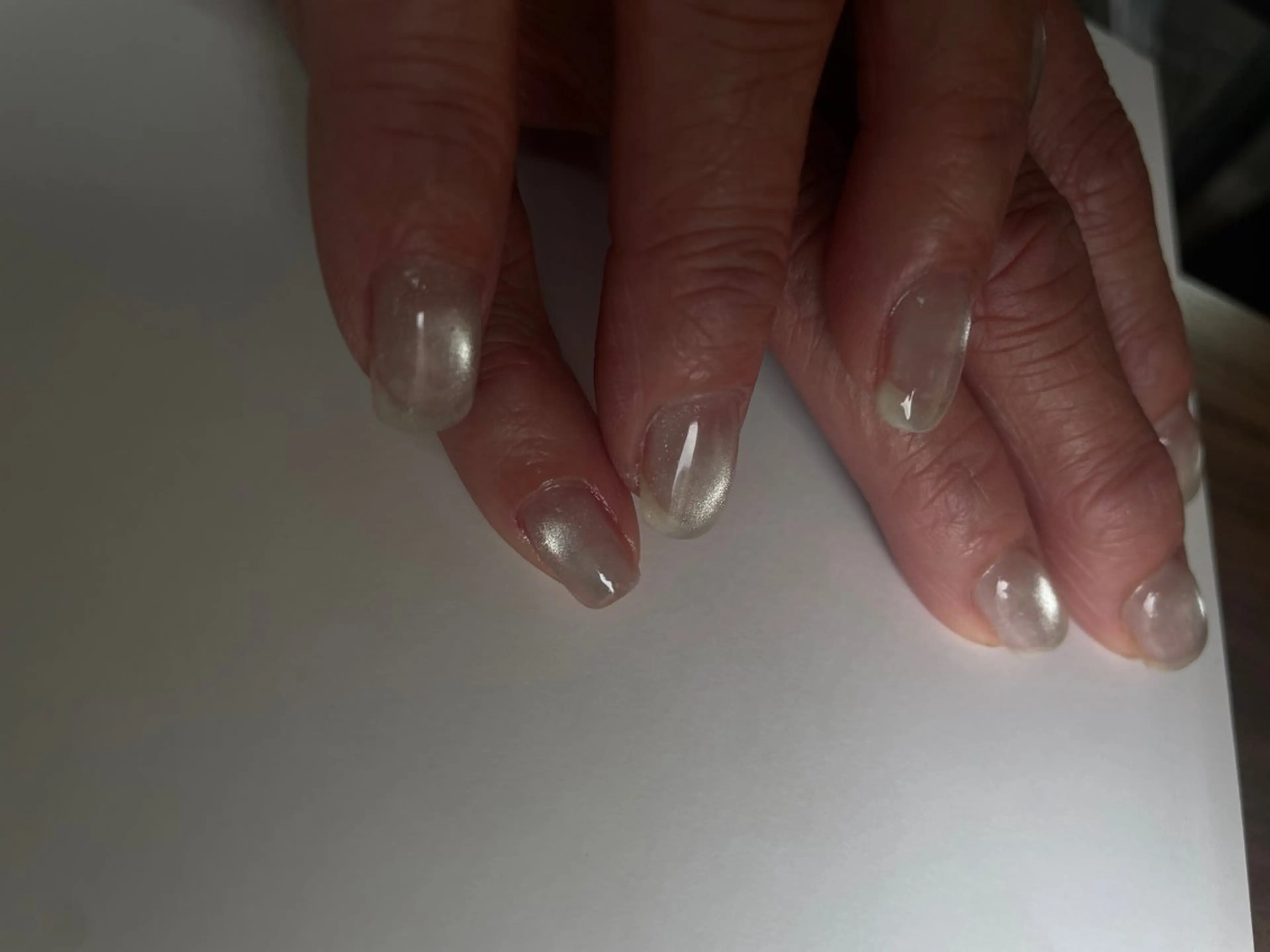 ネイル マグネットネイル redpoint mayuのネイルデザイン