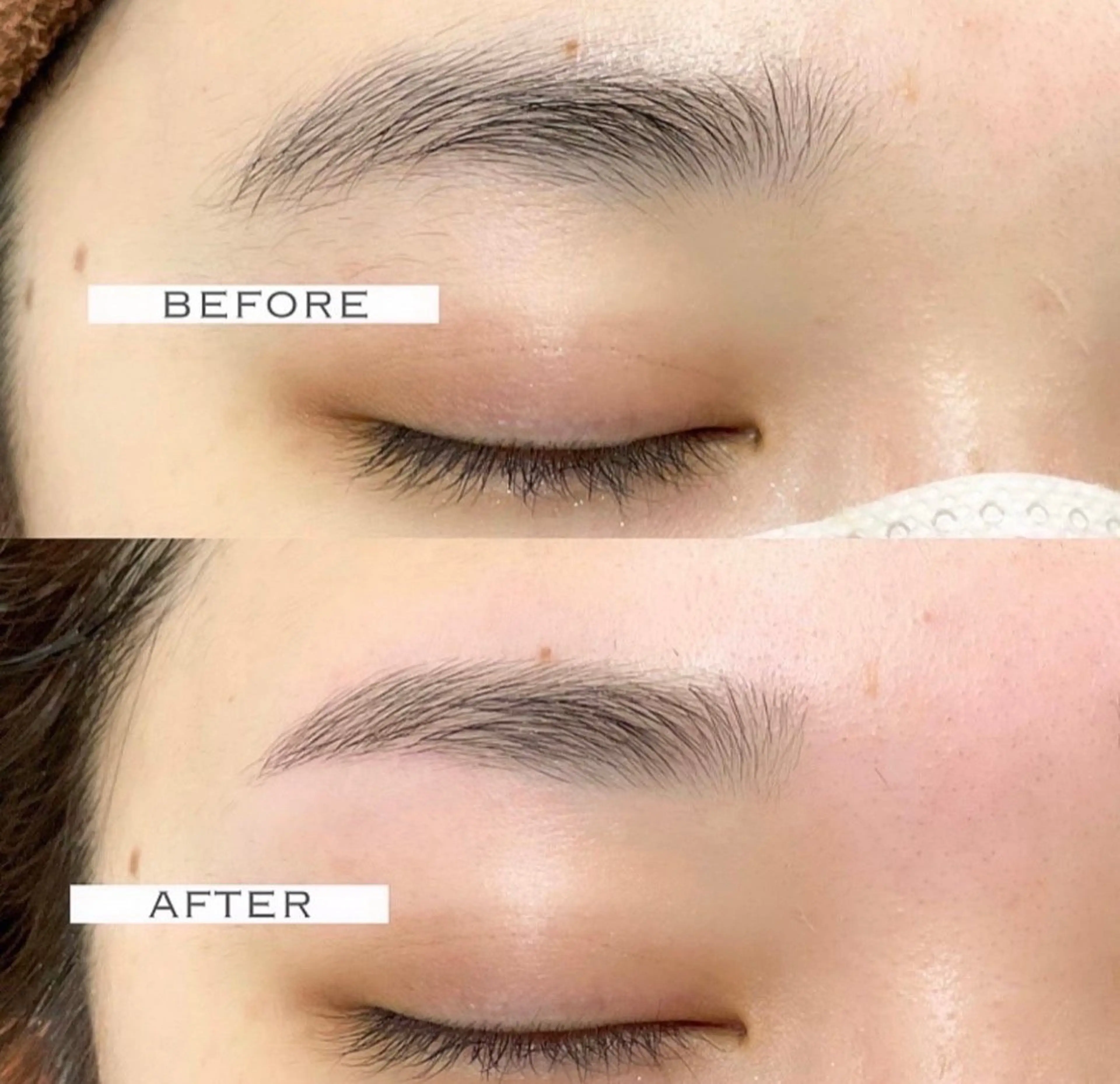 【ハリウッドブロウリフト✨️】の写真