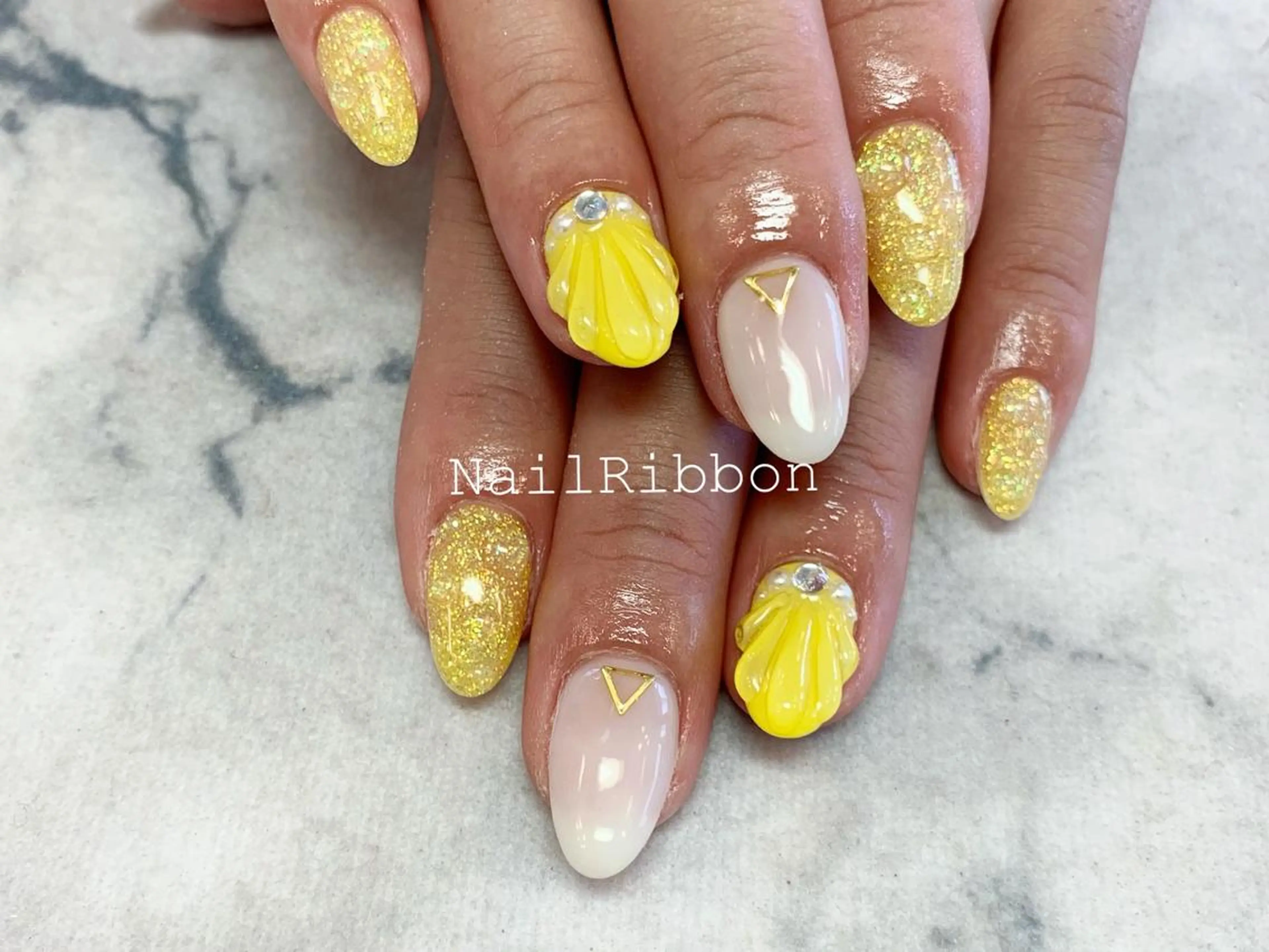 ネイル SWAMP  nails所属・🎀ネイルサロン RIRI🎀のネイルデザイン