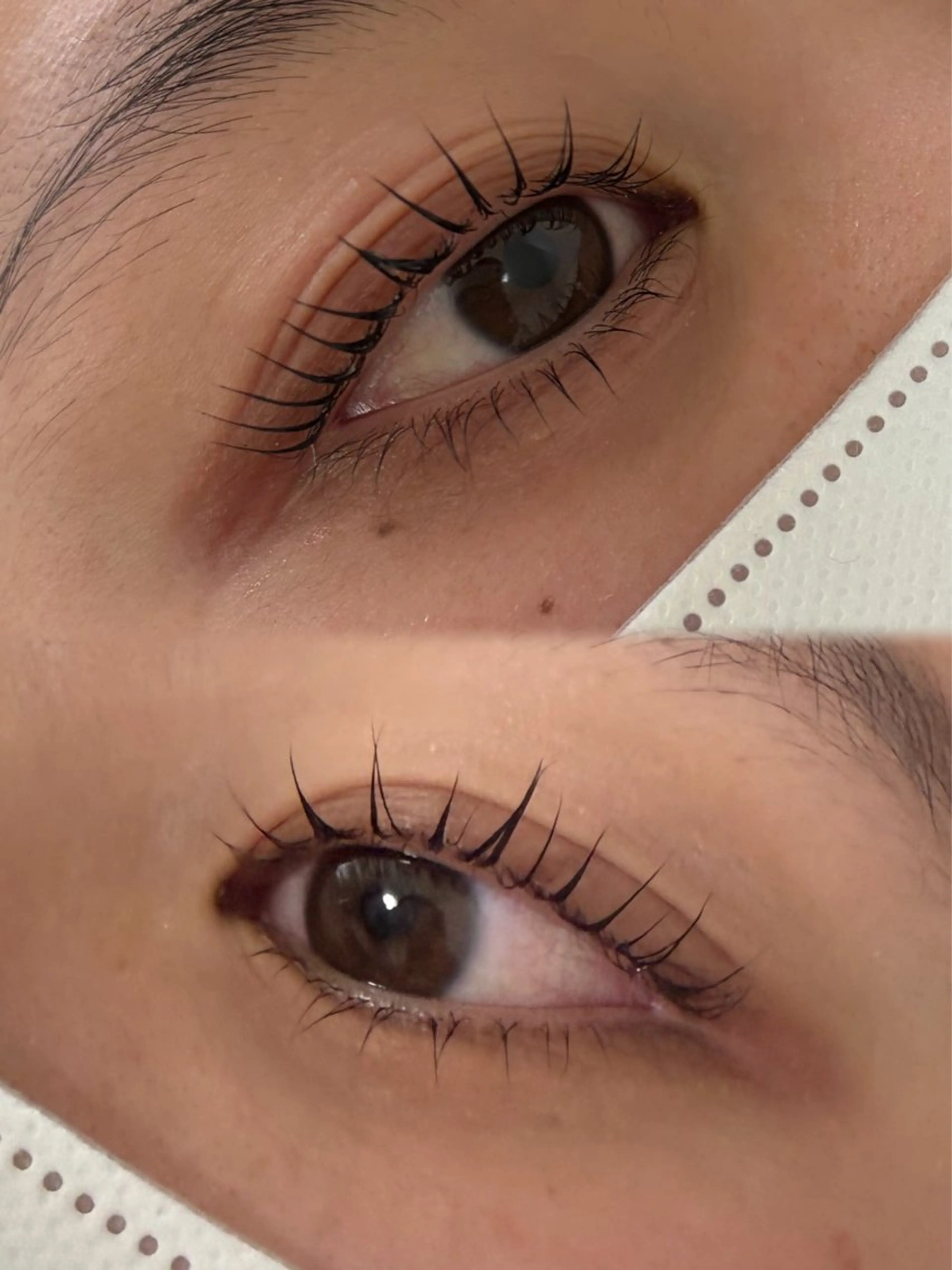 マツエク・マツパ マリーテレジア MARUYAMAのマツエク・マツパデザイン