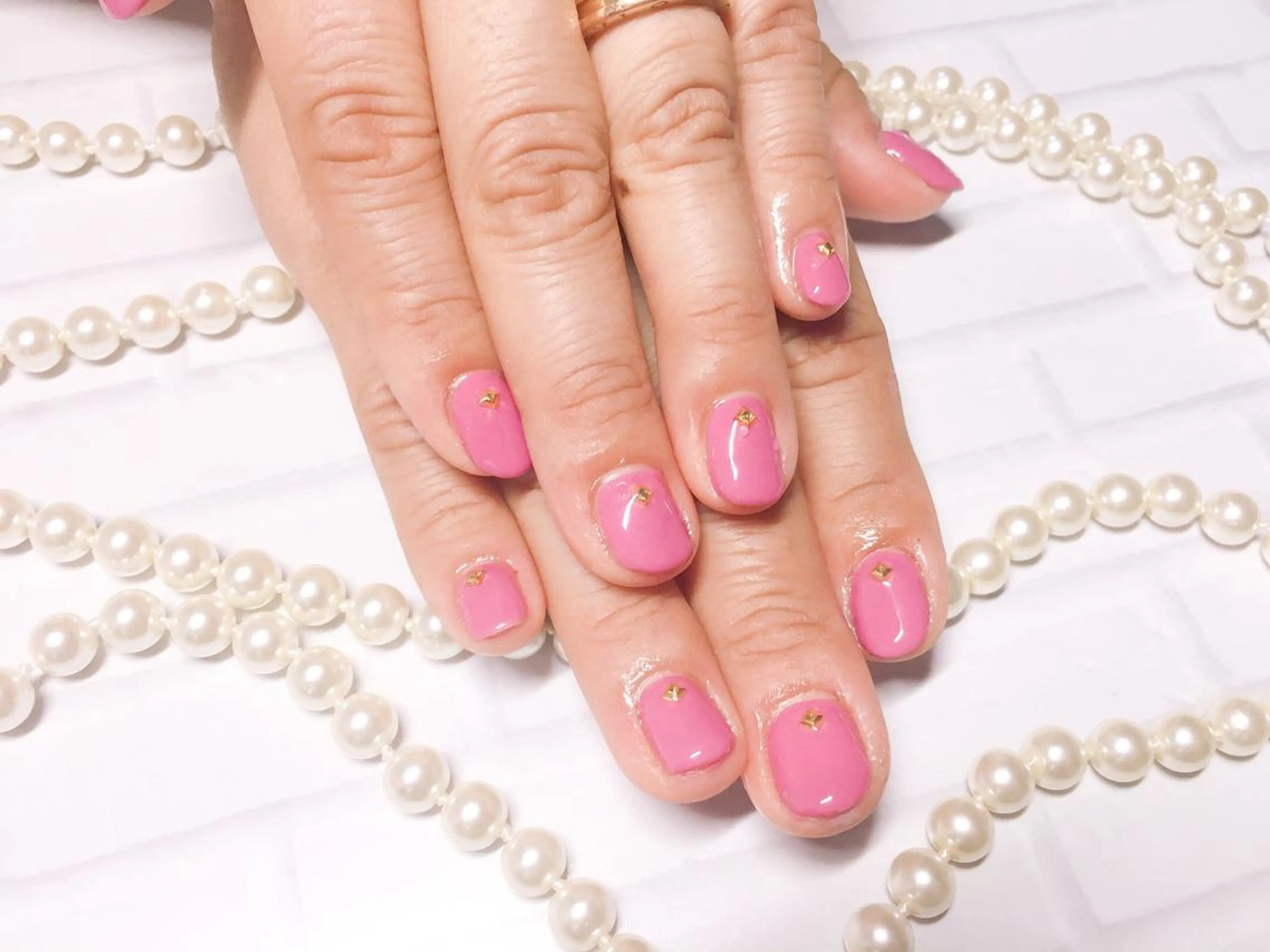 ネイル ハンドネイル フットネイル ネイルサロン HARRYS所属・ネイル・脱毛サロン HARRYSのエステ・リラクイメージ