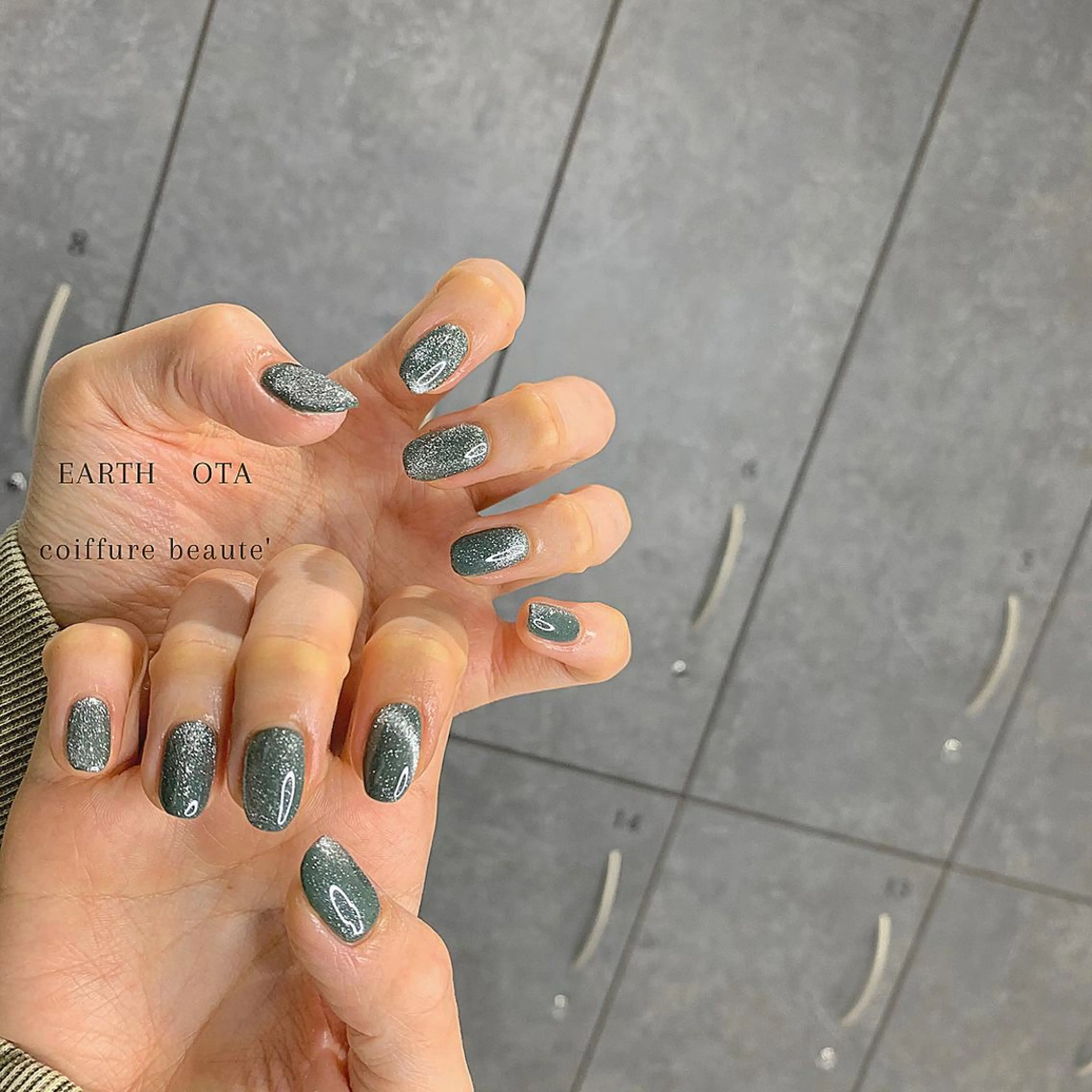 ネイル Rena colore'のネイルデザイン