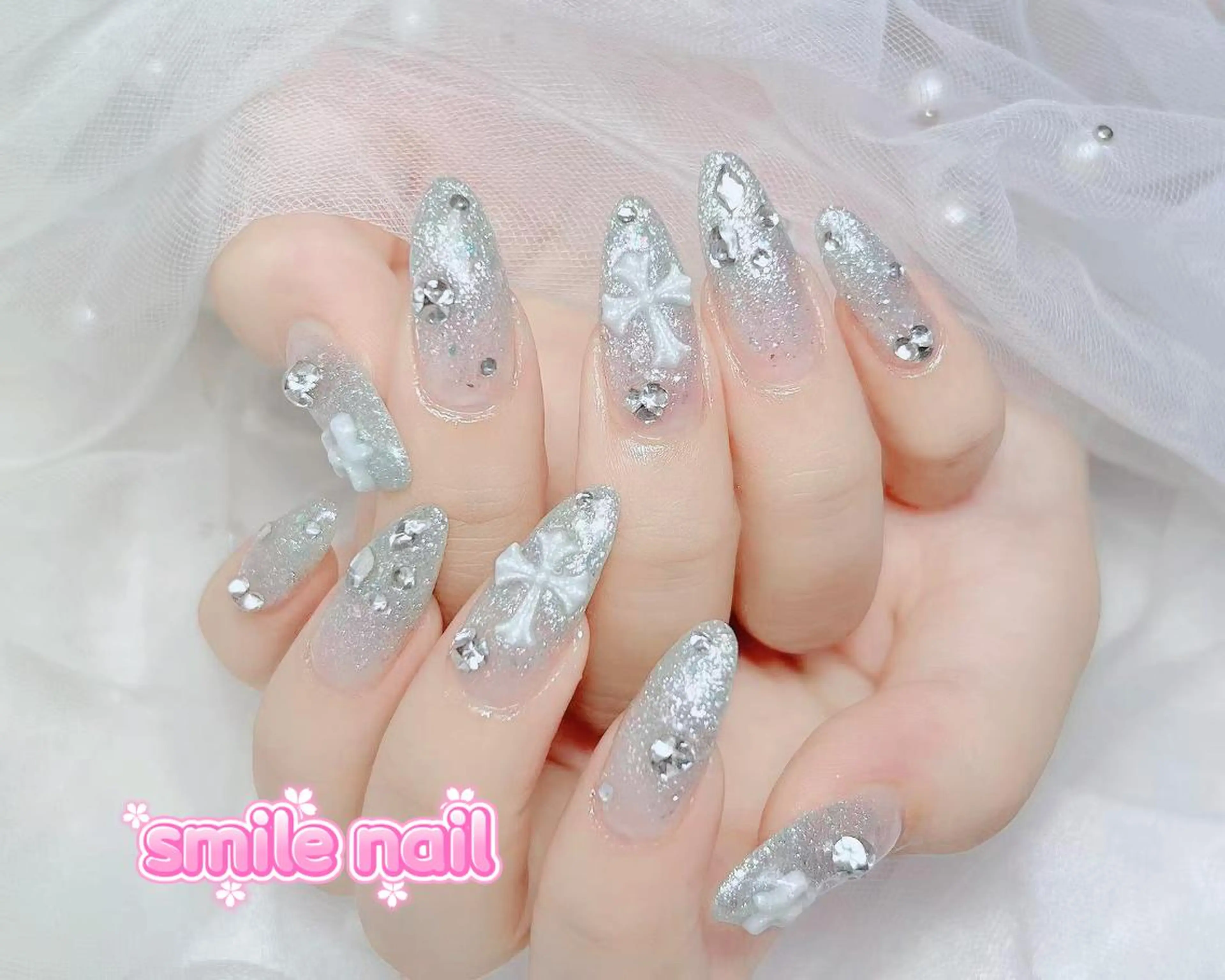 ネイル smile nail omiyaのネイルデザイン