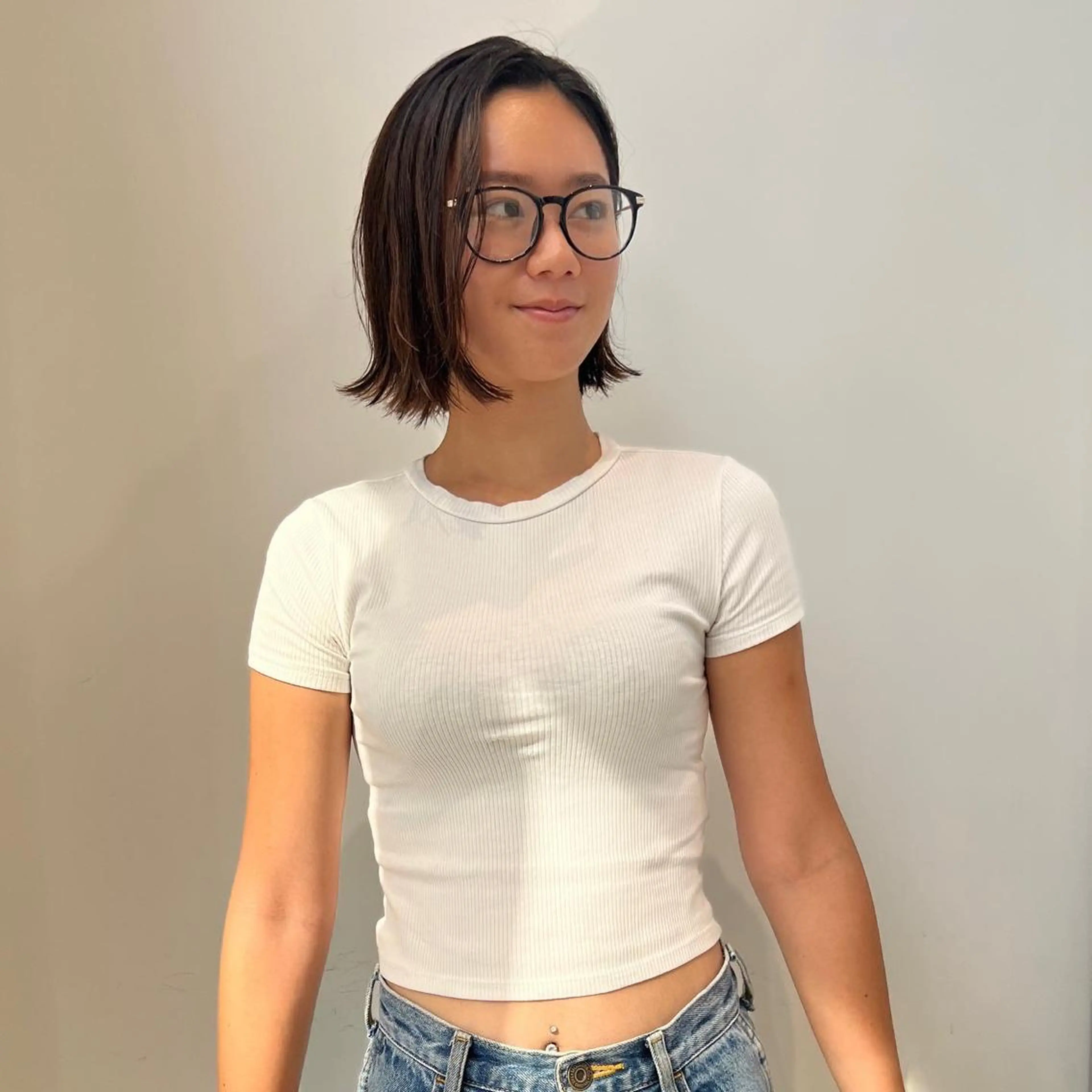 ショート カラー カット ヘアカラー ゴートゥデイシェアサロン所属・era shioriのヘアスタイル